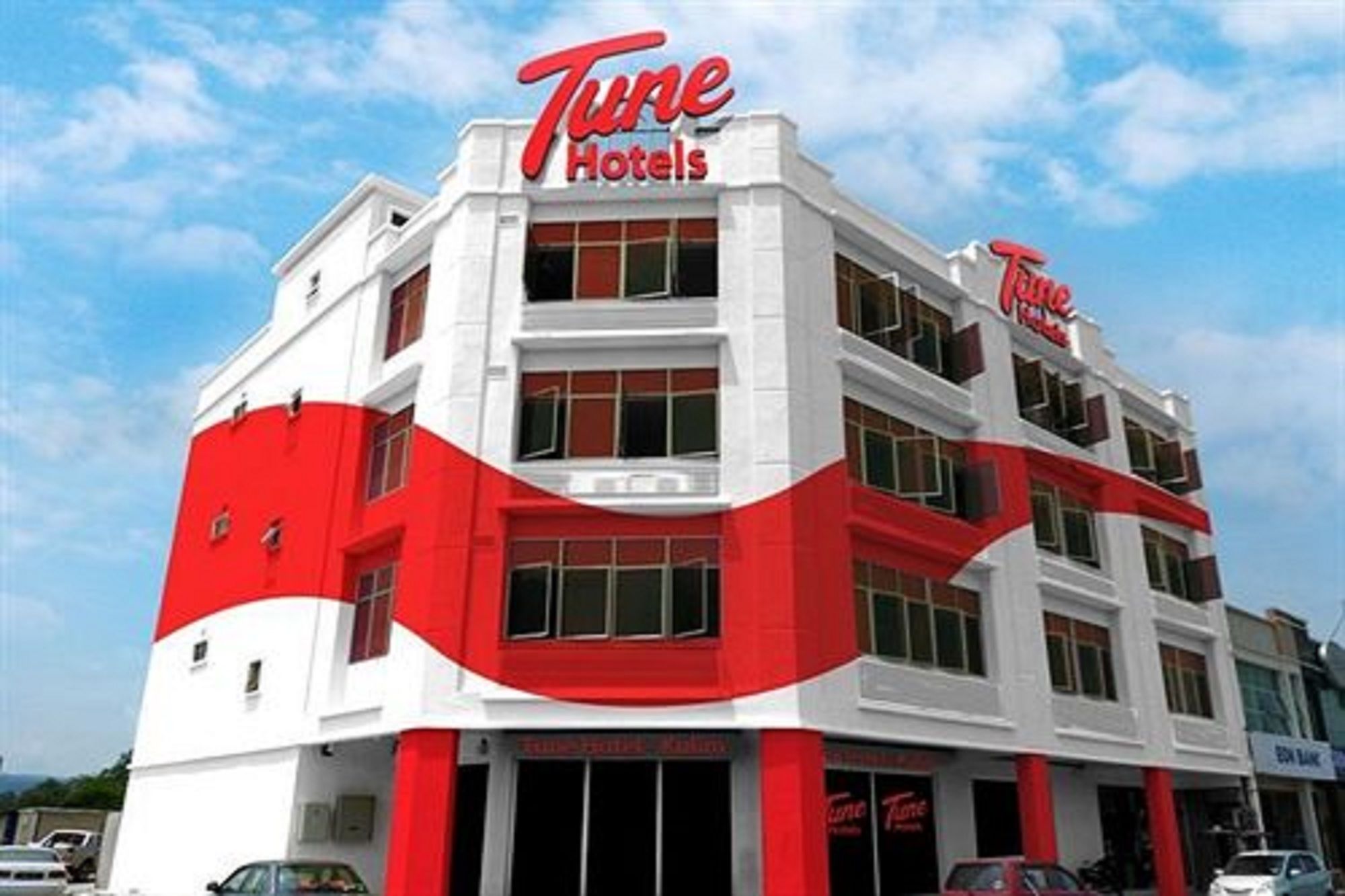 Tune Hotel - Kulim