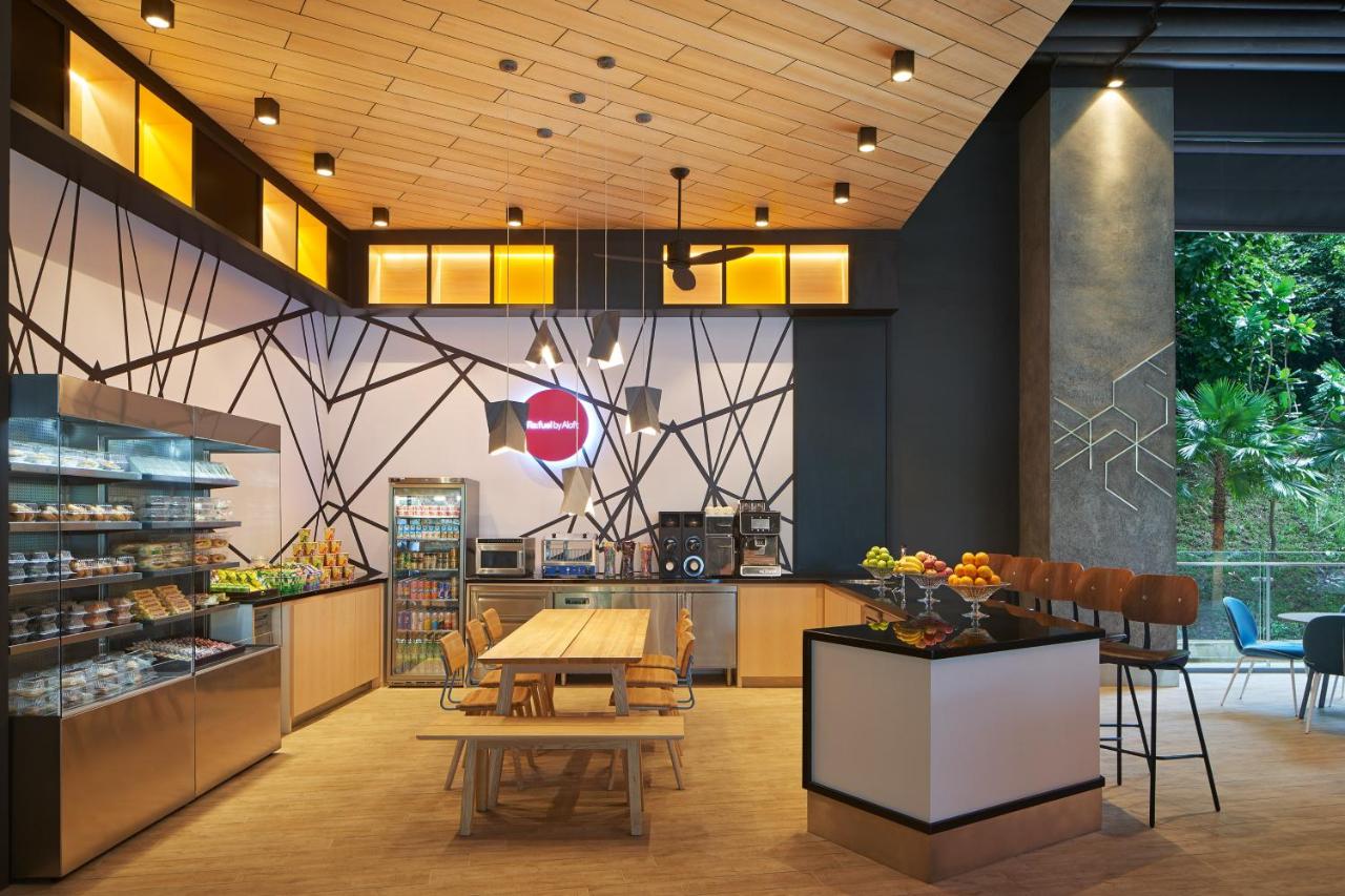 Aloft Langkawi Pantai Tengah