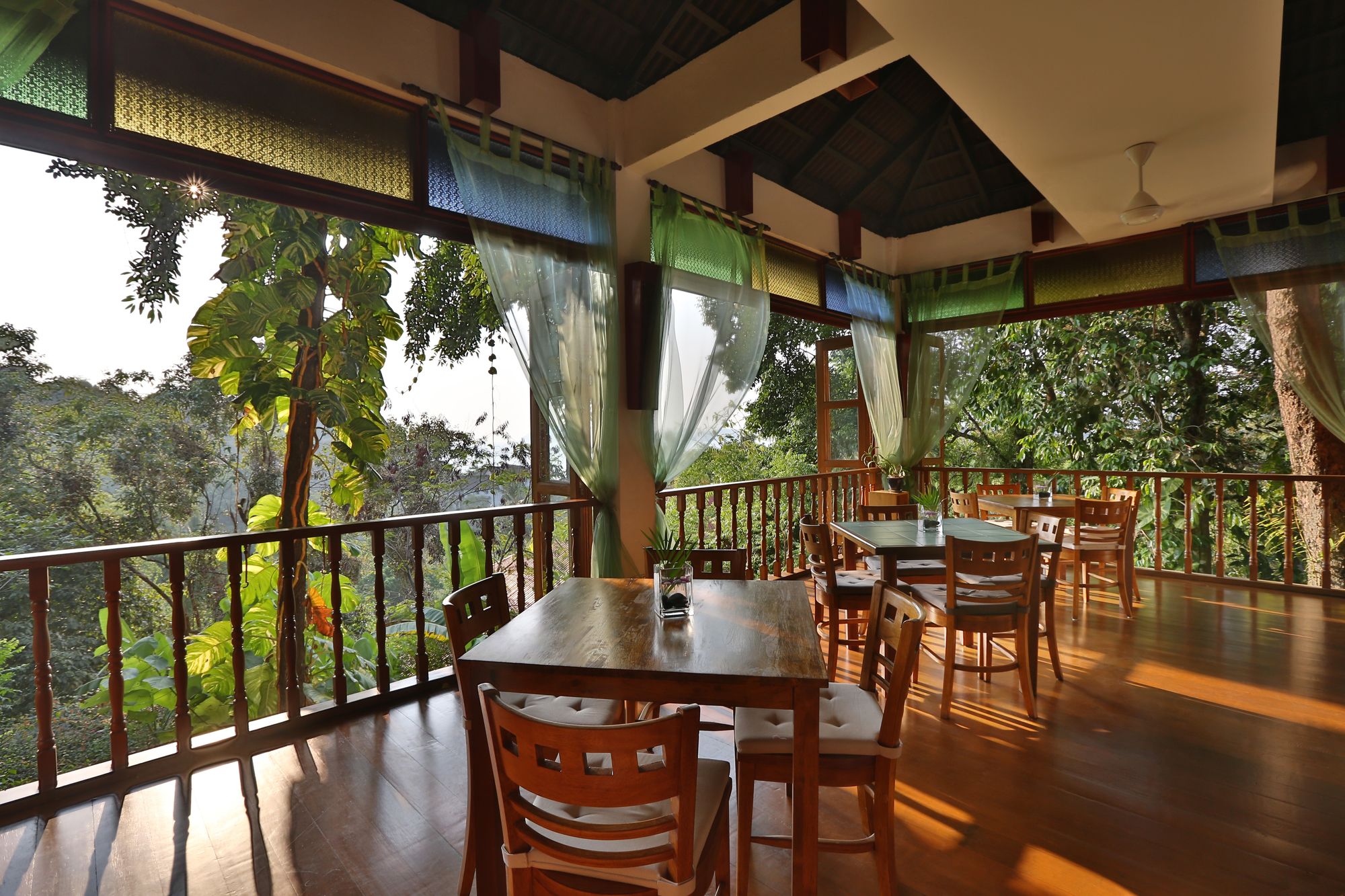 Ambong Ambong, Langkawi Rainforest Retreat