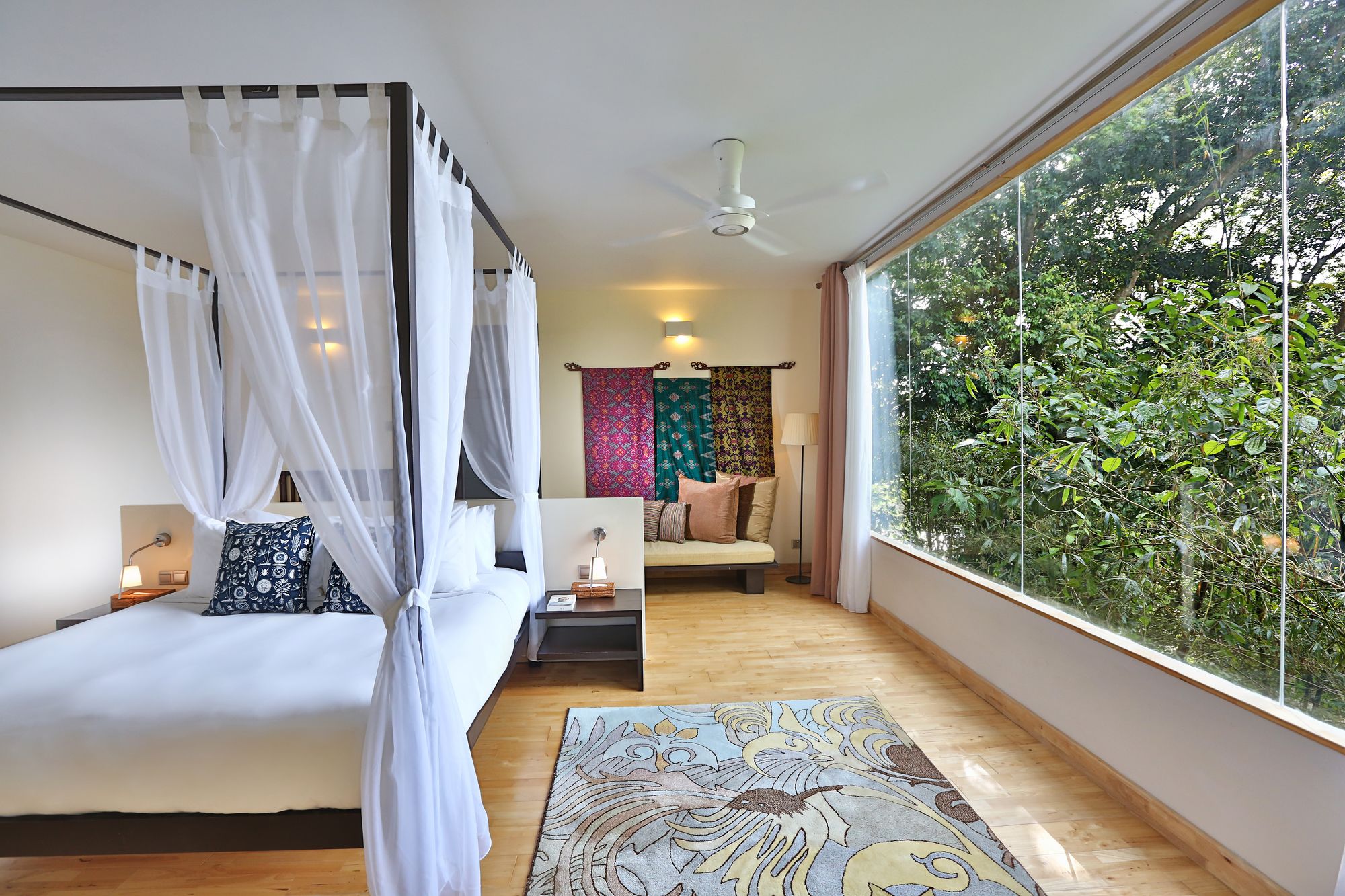 Ambong Ambong, Langkawi Rainforest Retreat