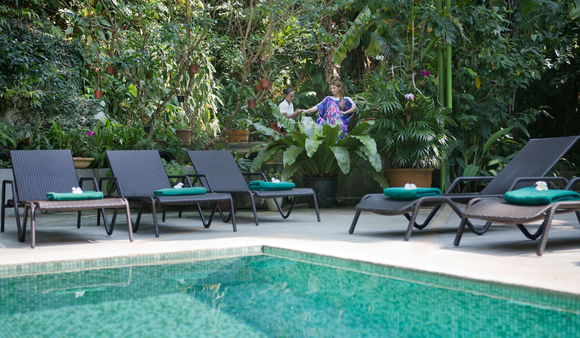 Ambong Ambong, Langkawi Rainforest Retreat
