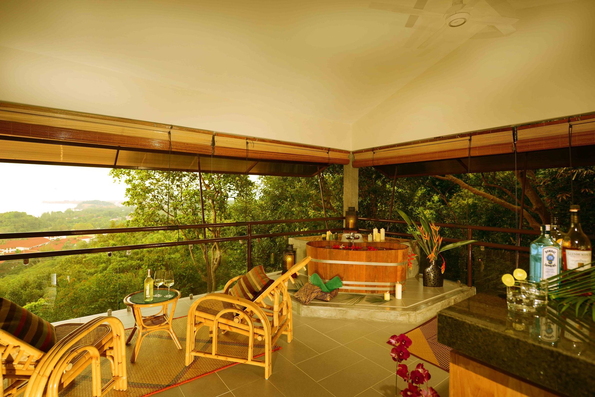 Ambong Ambong, Langkawi Rainforest Retreat