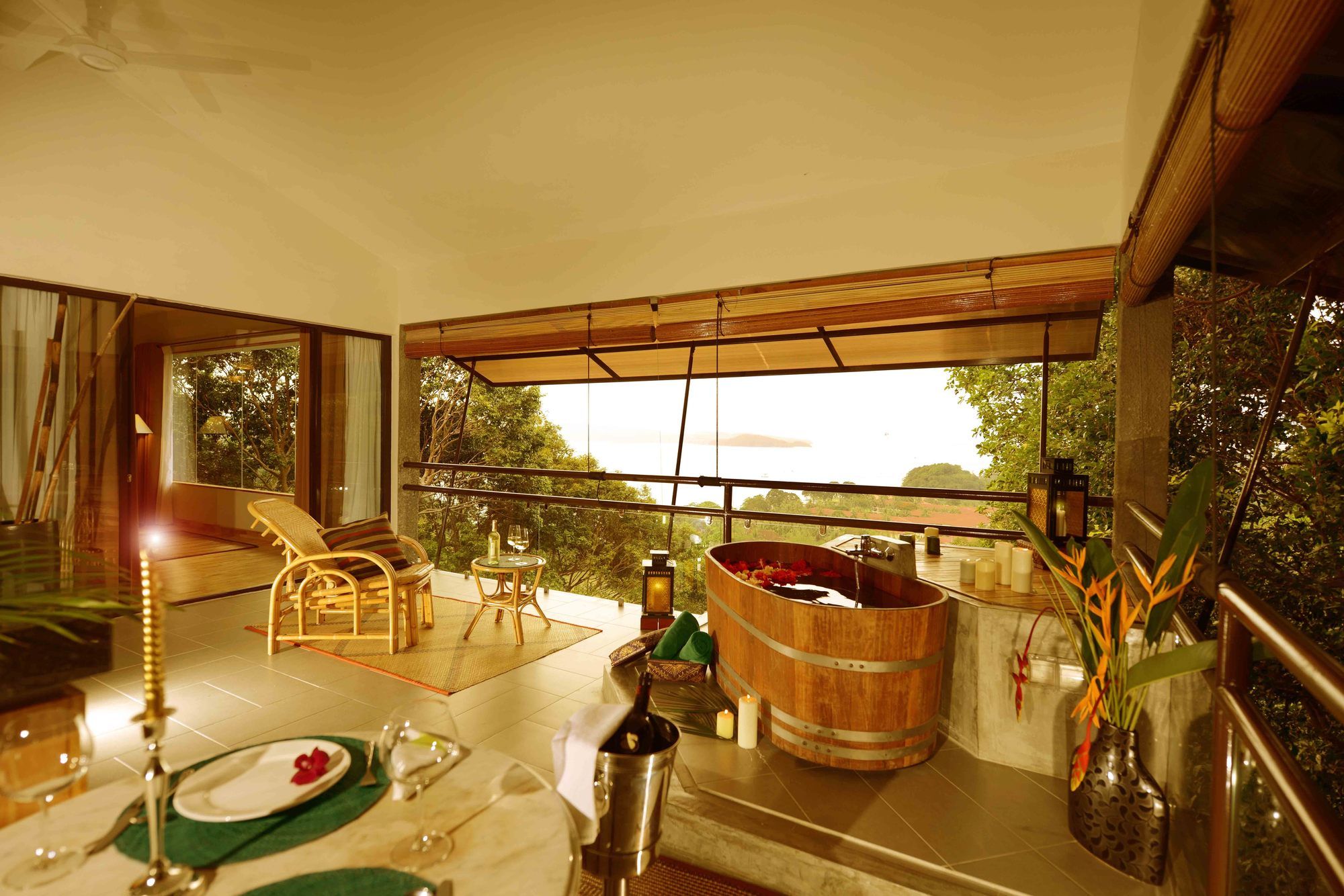 Ambong Ambong, Langkawi Rainforest Retreat