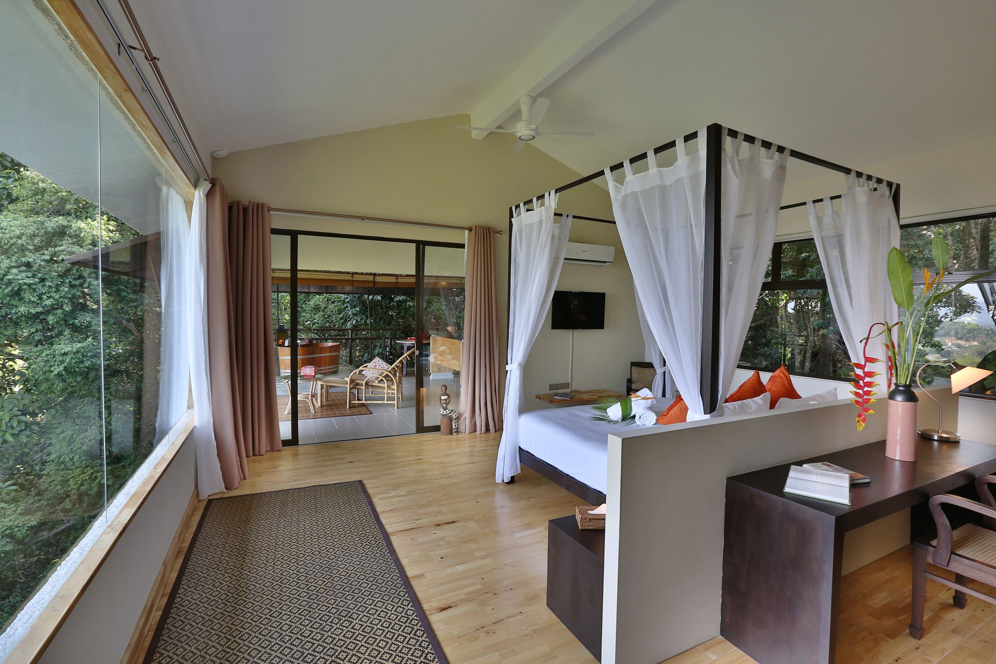Ambong Ambong, Langkawi Rainforest Retreat