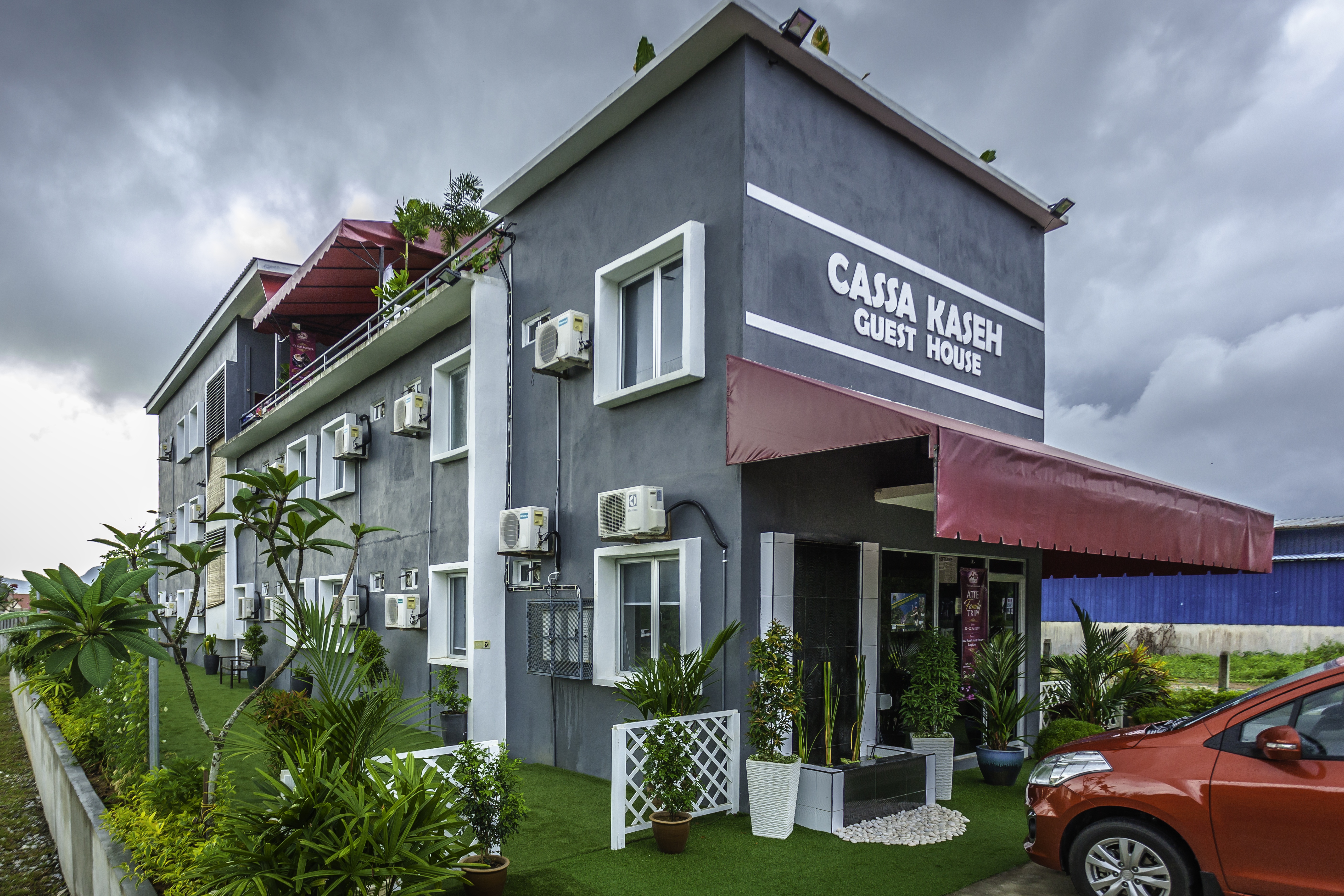 Cassa Kaseh Guest House