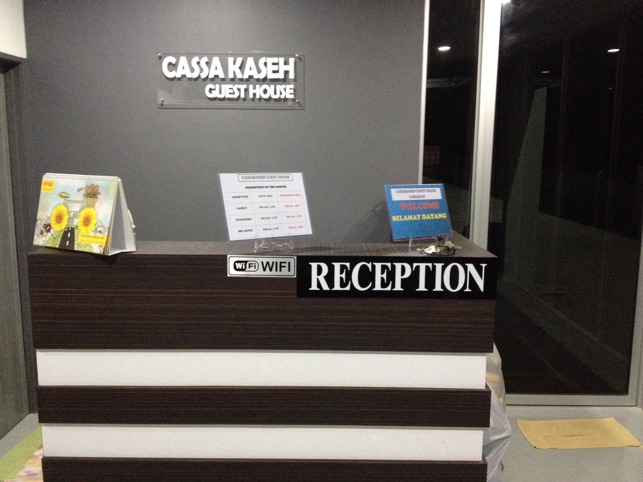 Cassa Kaseh Guest House