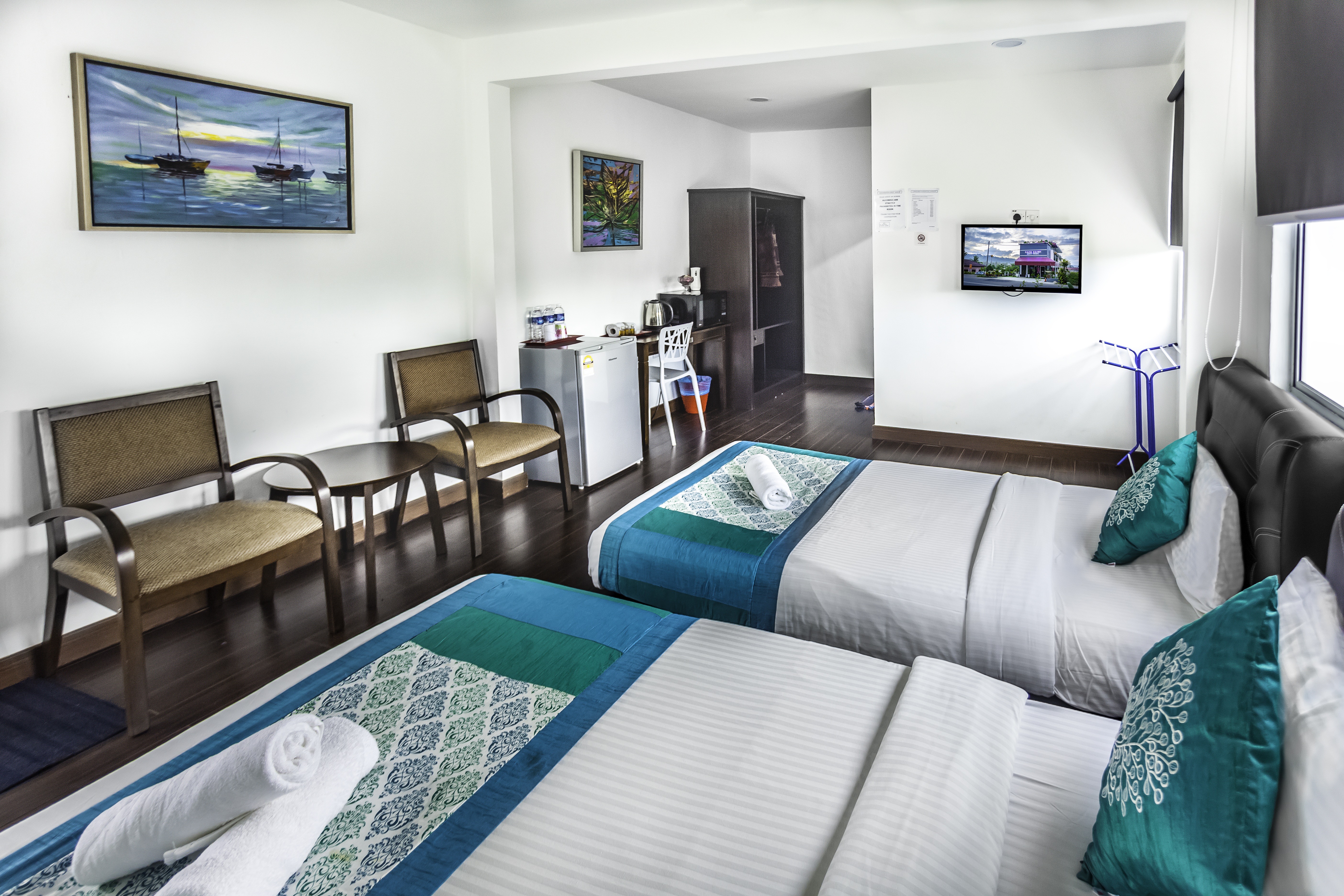 Cassa Kaseh Guest House