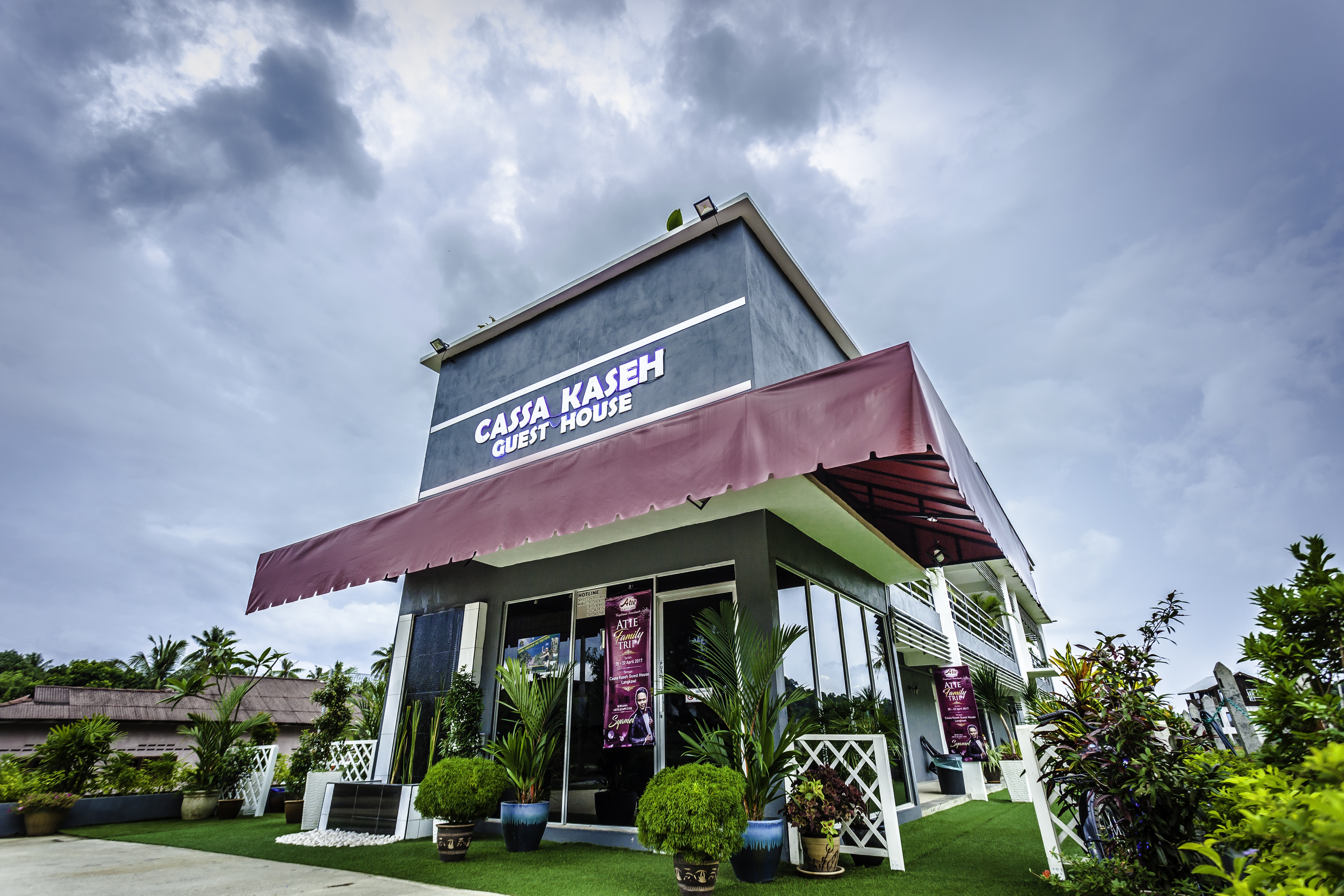 Cassa Kaseh Guest House