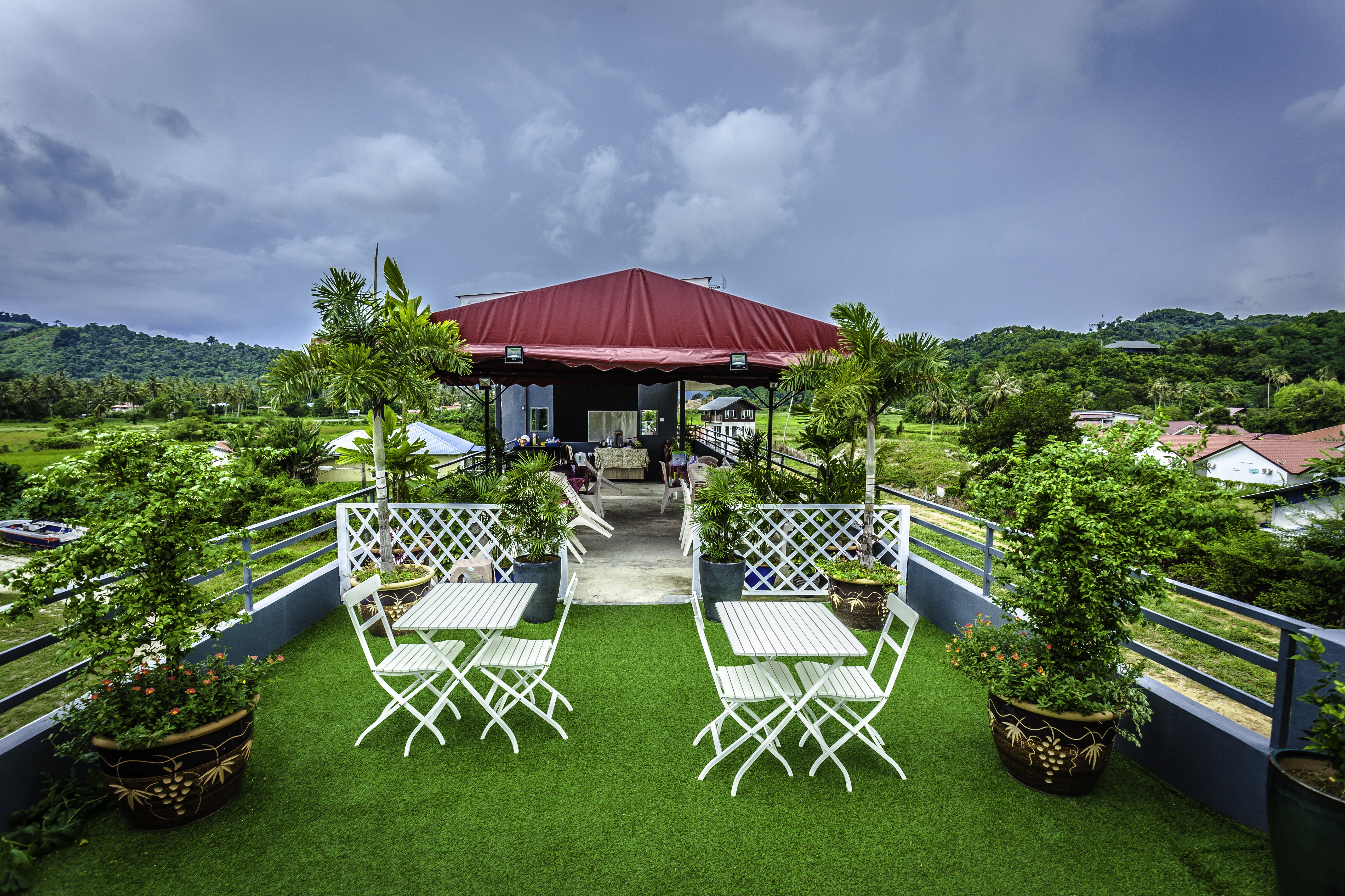 Cassa Kaseh Guest House