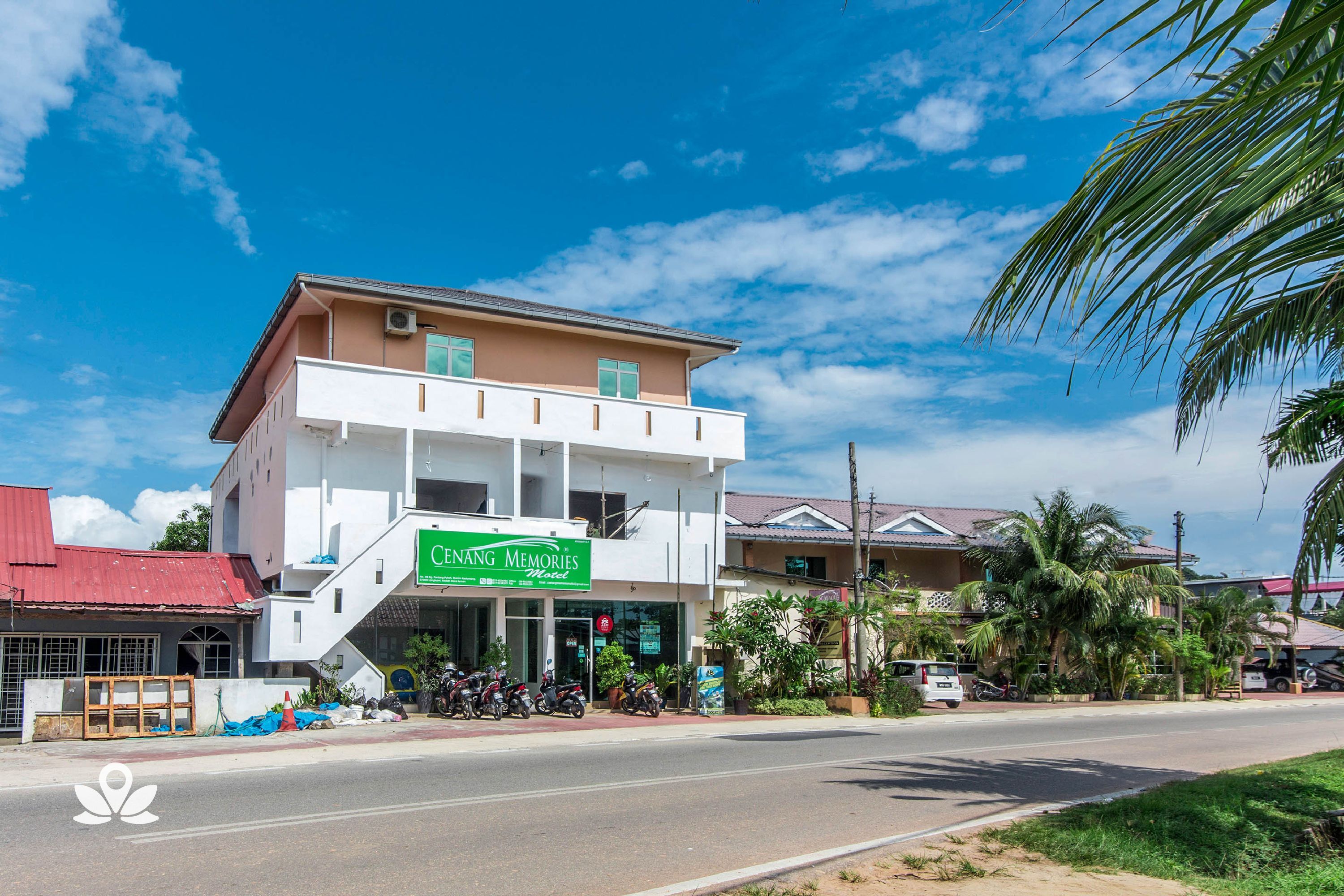 Cenang Memories Motel by ZEN Rooms