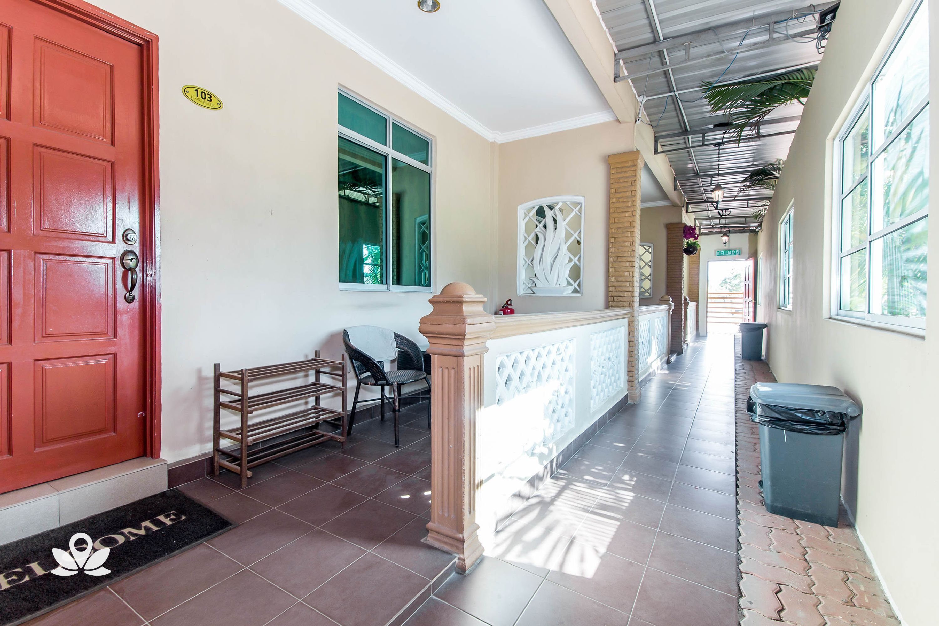 Cenang Memories Motel by ZEN Rooms