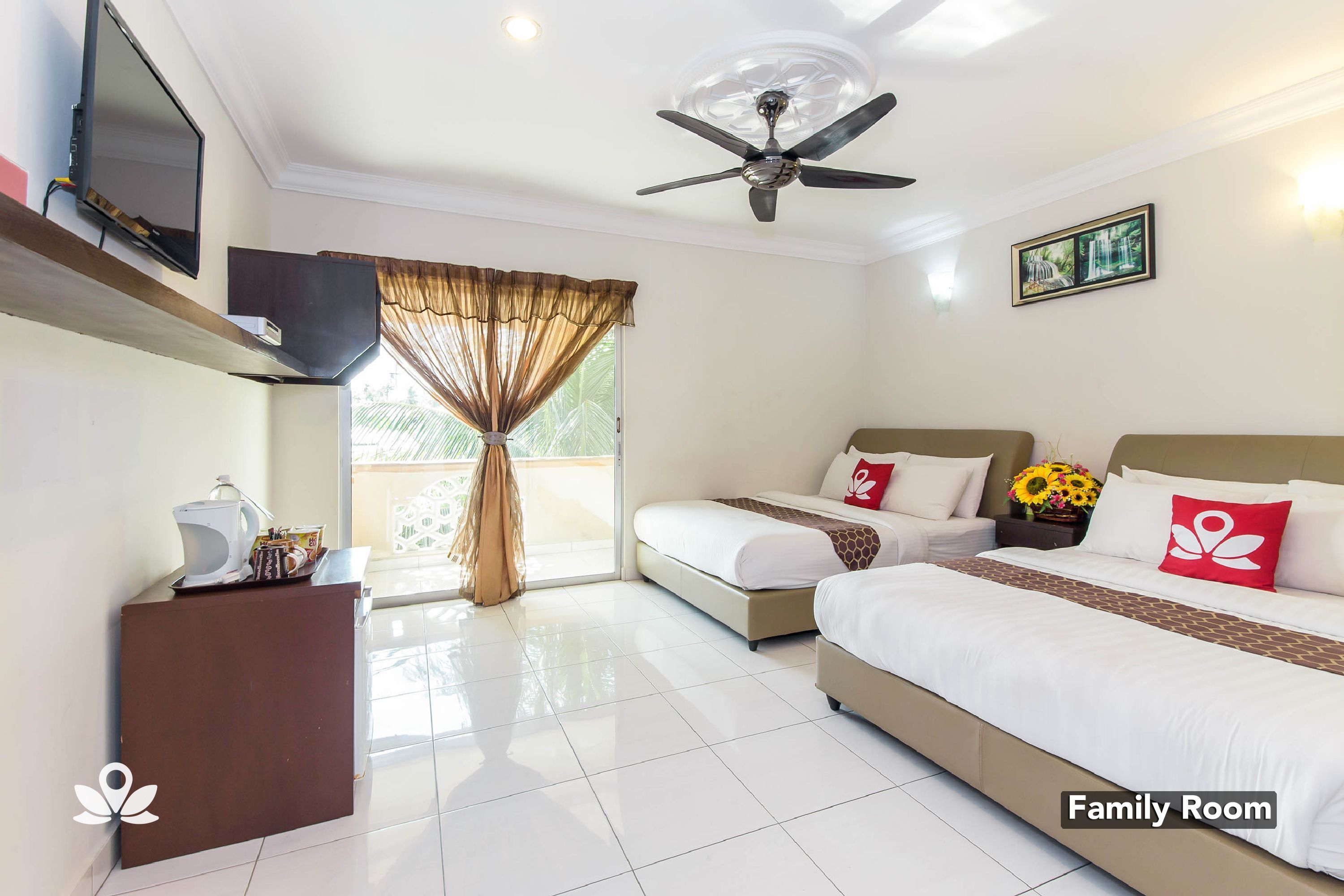Cenang Memories Motel by ZEN Rooms
