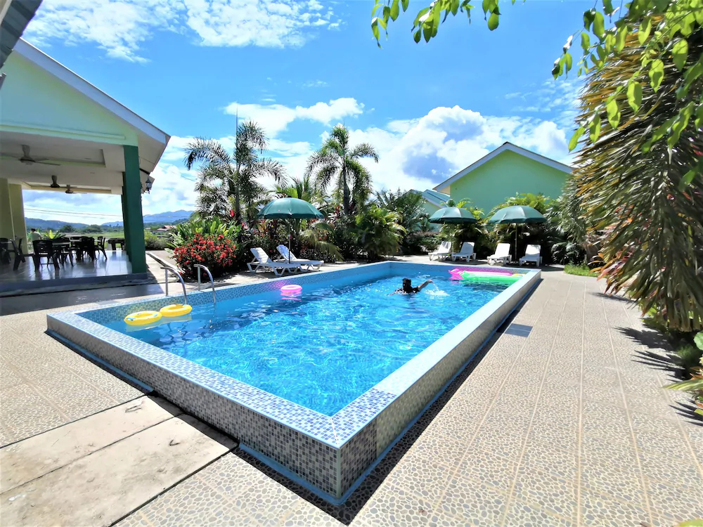 The Red Warriors Resort Langkawi