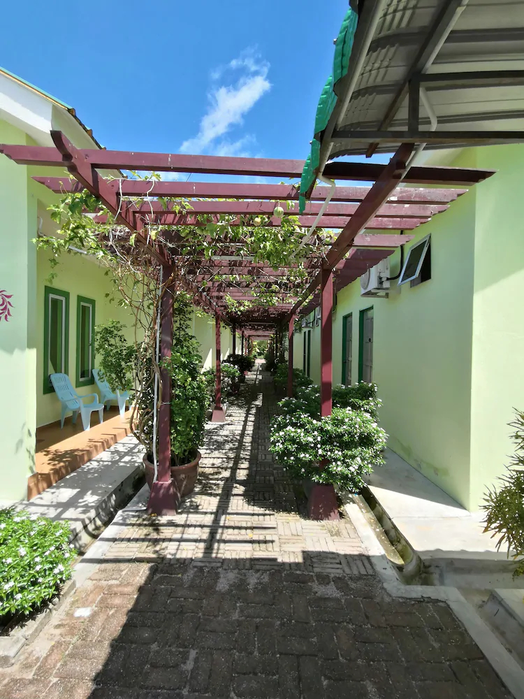 The Red Warriors Resort Langkawi