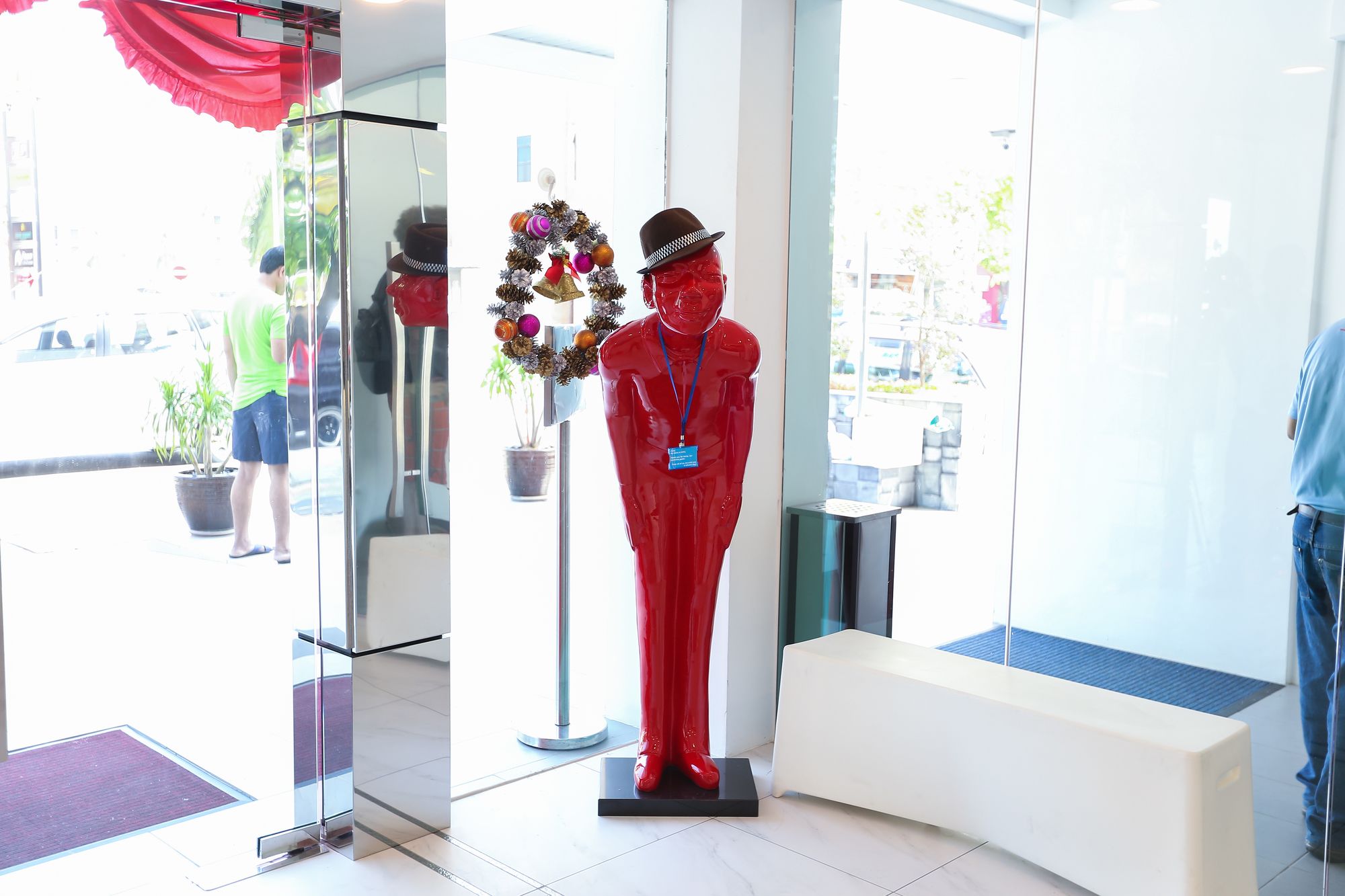 Cenang Plaza Beach Hotel