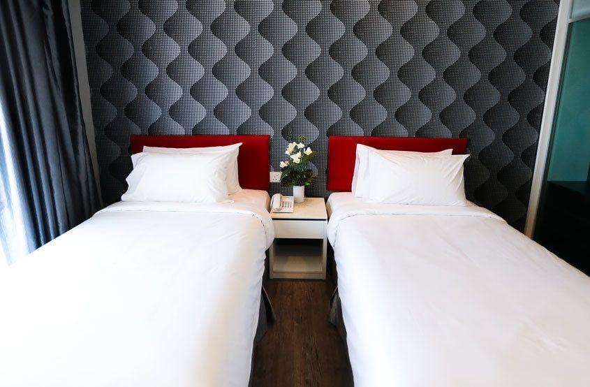 Cenang Plaza Beach Hotel