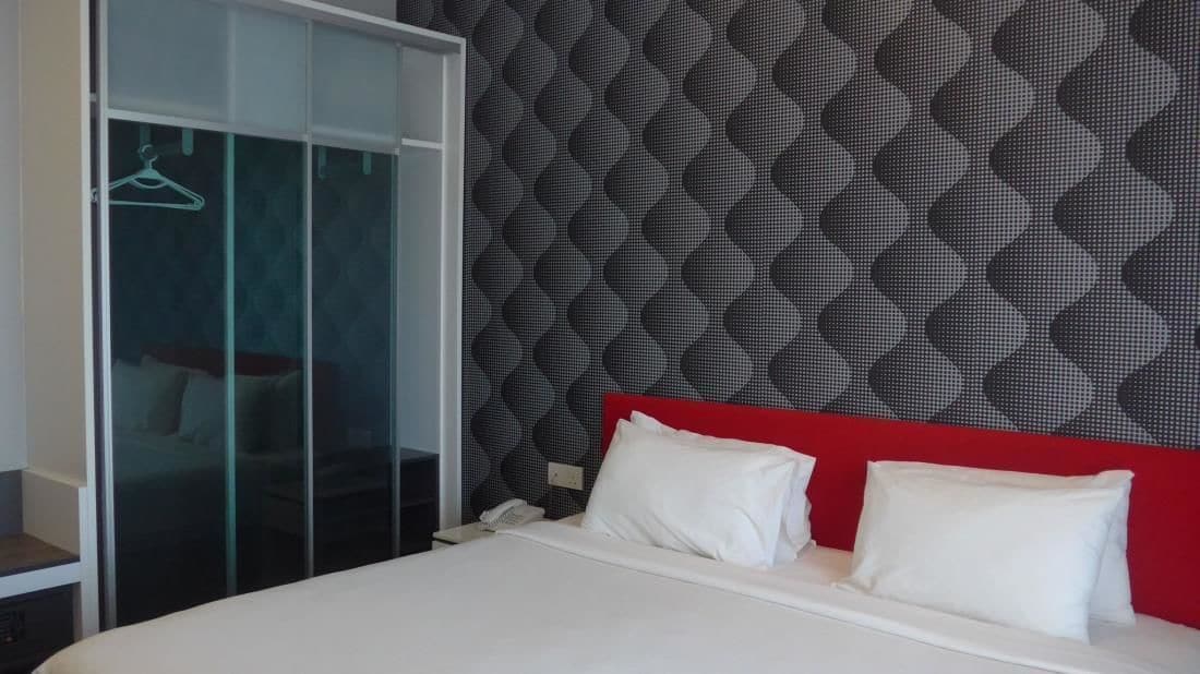 Cenang Plaza Beach Hotel