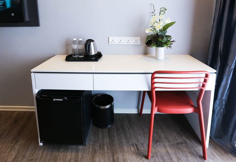 Cenang Plaza Beach Hotel