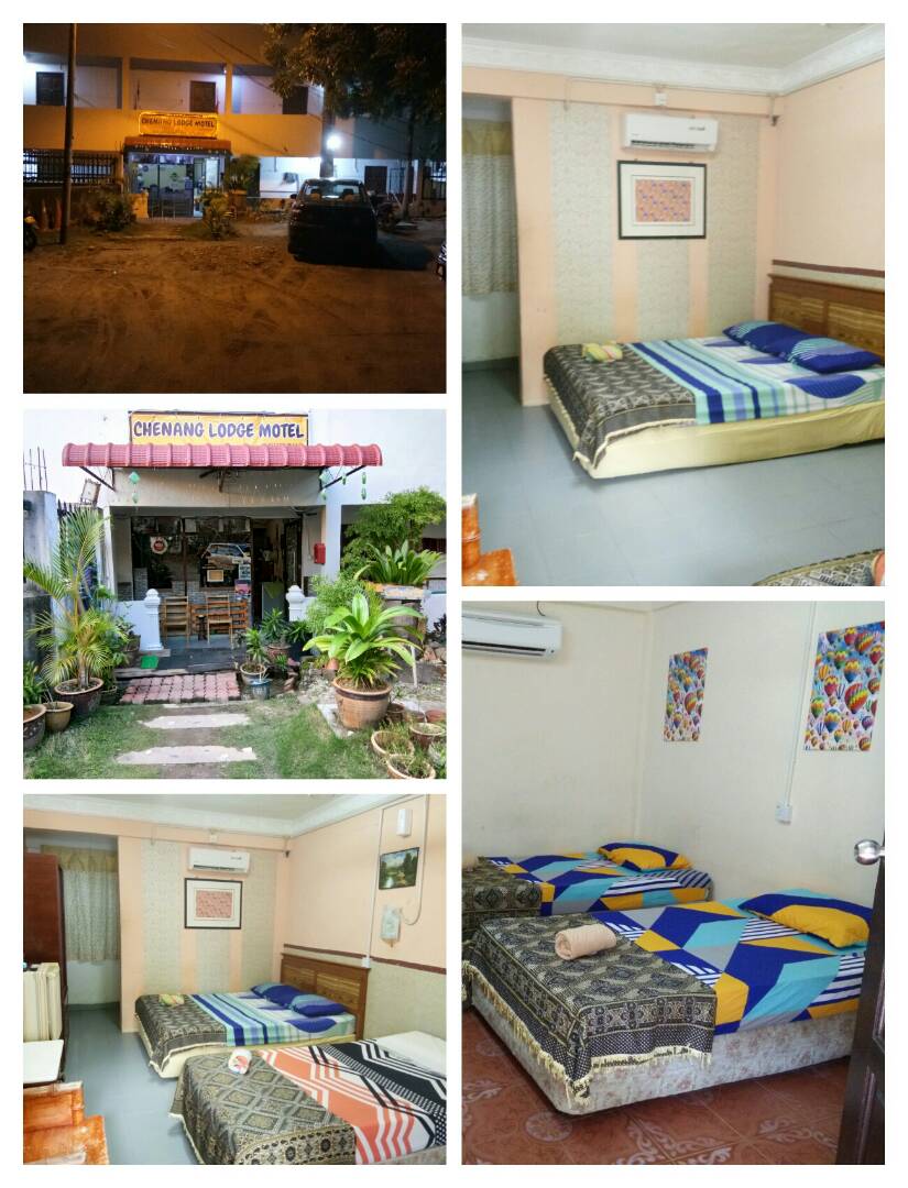 Chenang Lodge Motel