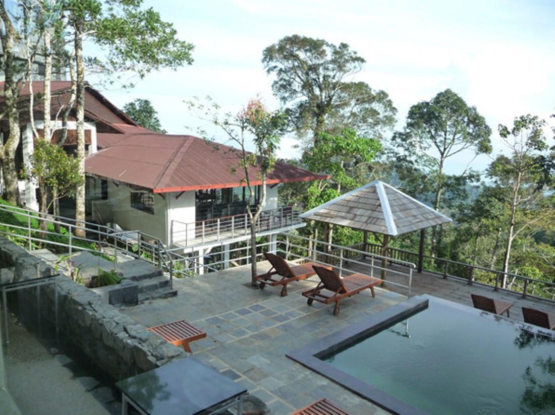 D'Coconut Hill Resort
