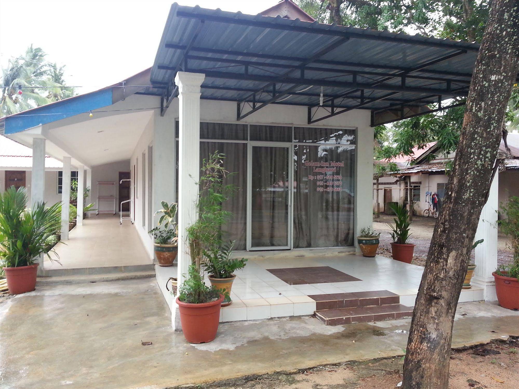 Gelam Inn Motel Langkawi