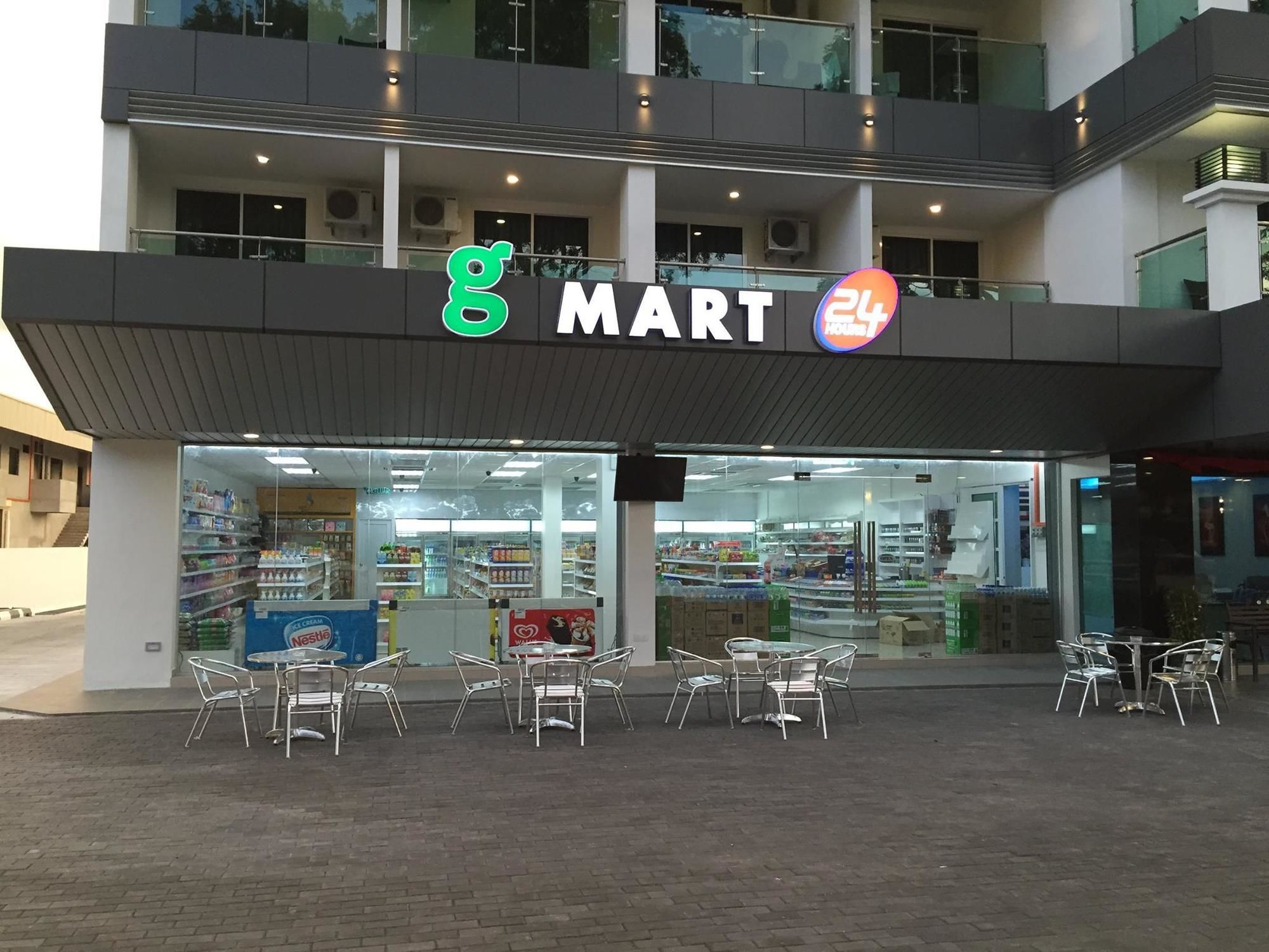 G langkawi Motel