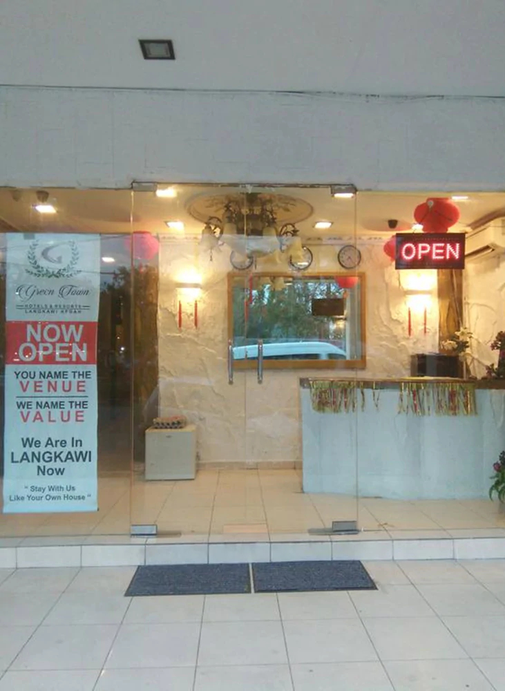 Green Town Hotel & Resort Kuah