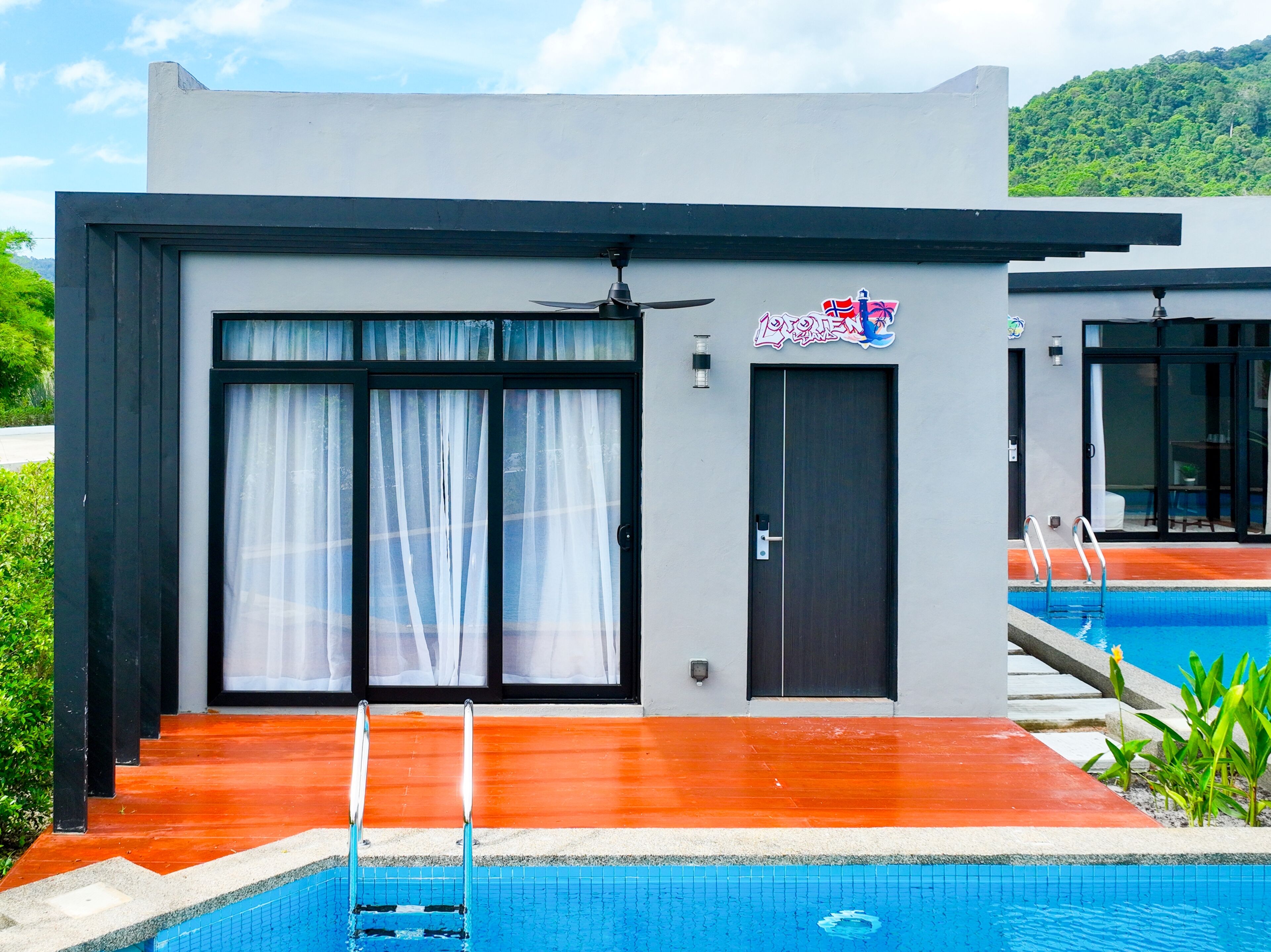 Hangouts Urban Eco Langkawi