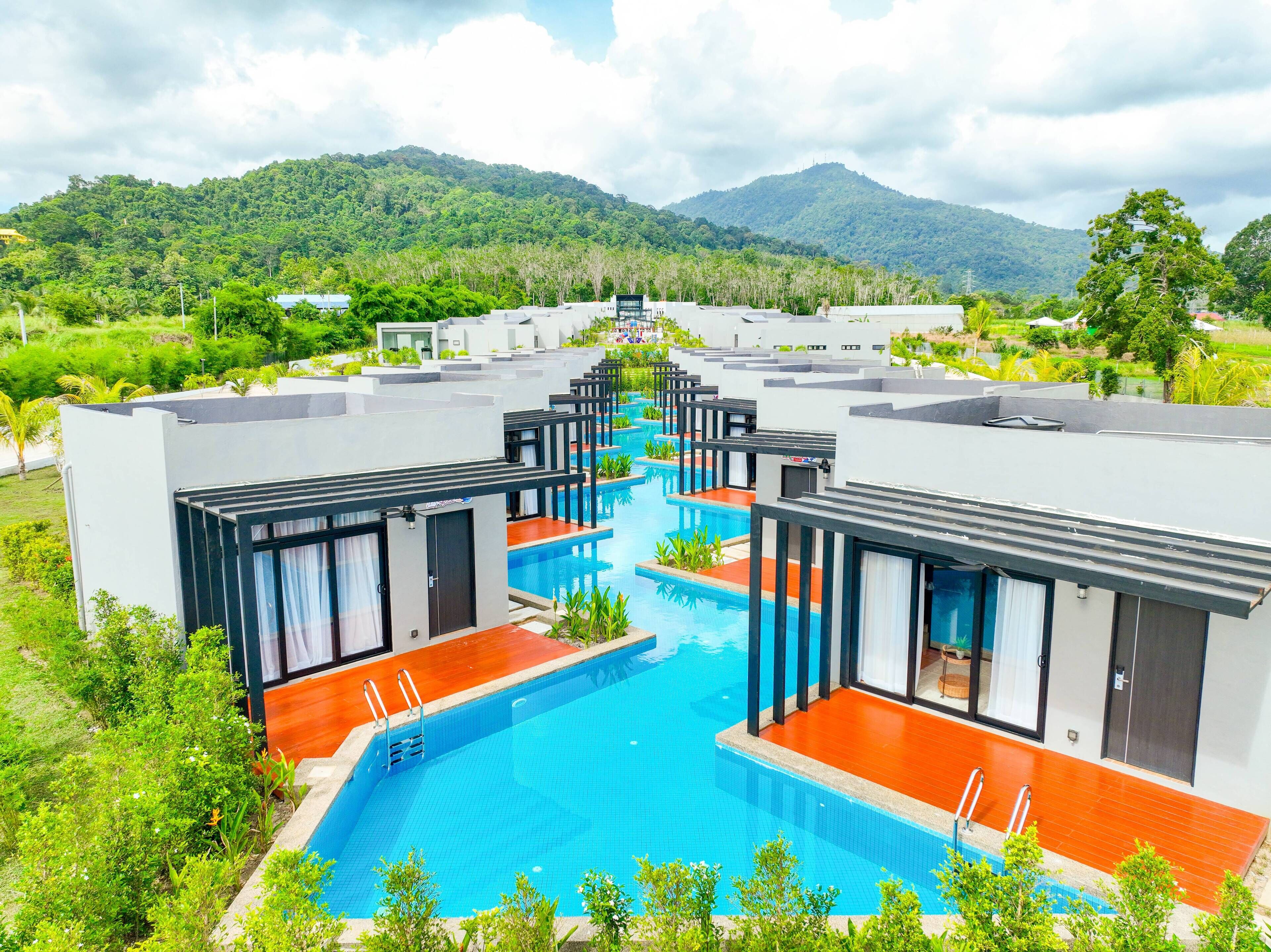 Hangouts Urban Eco Langkawi