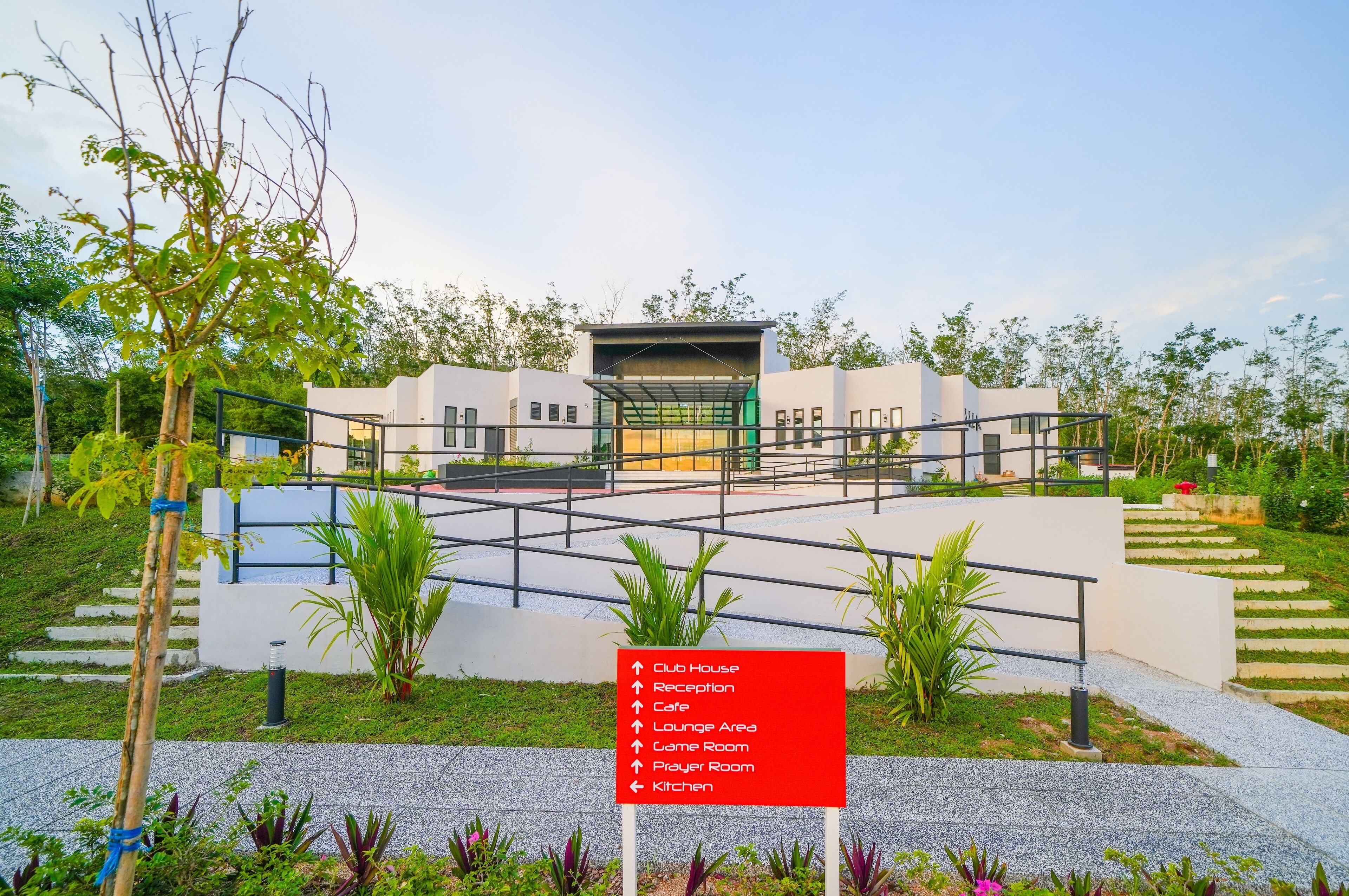 Hangouts Urban Eco Langkawi