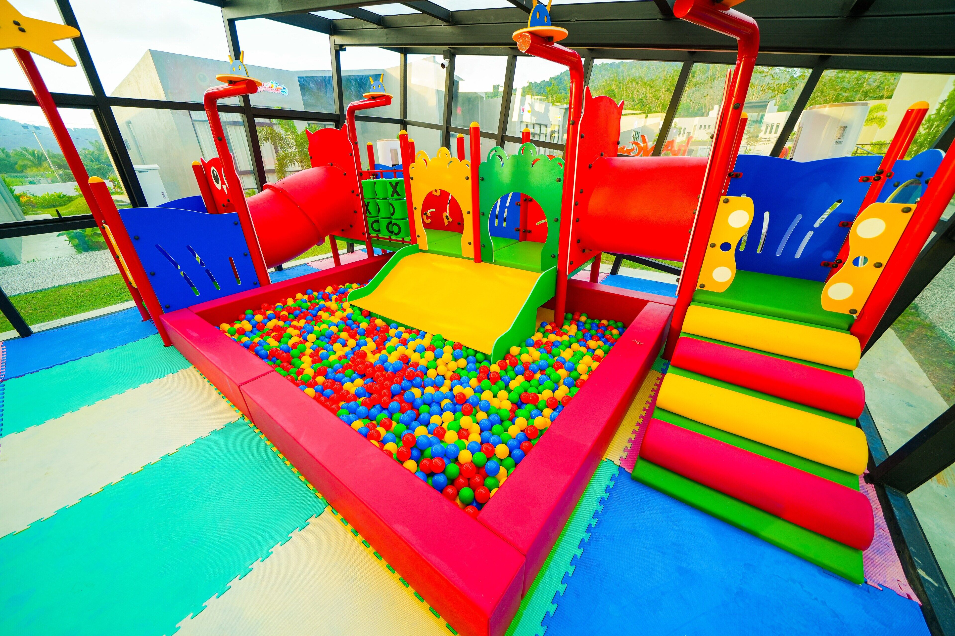 Hangouts Urban Eco Langkawi