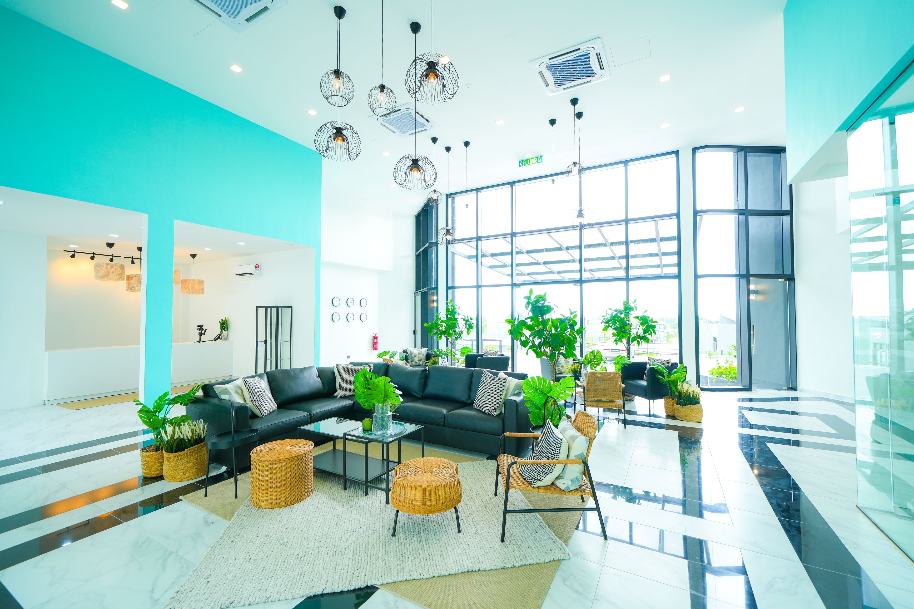 Hangouts Urban Eco Langkawi