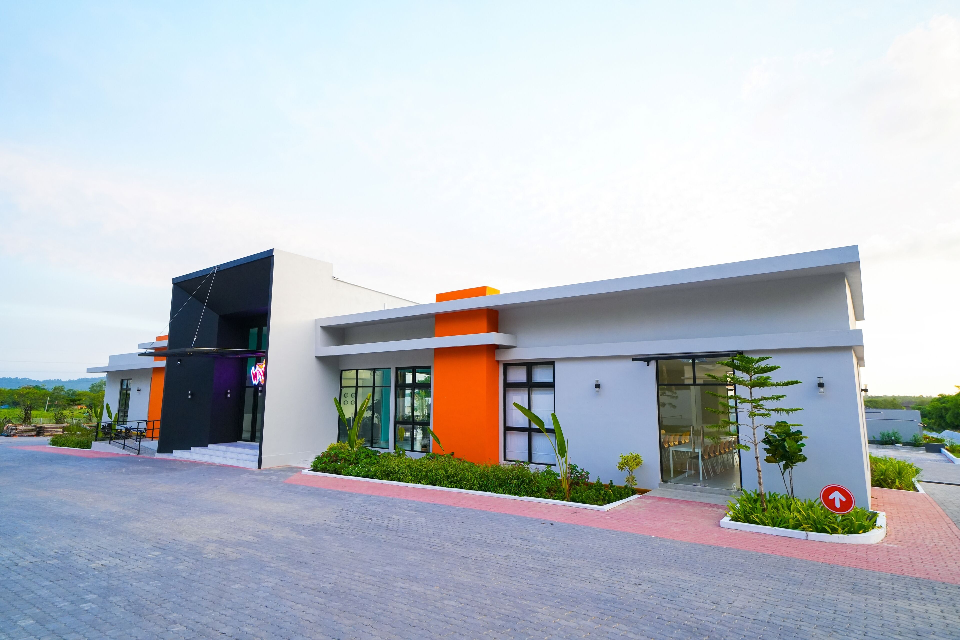 Hangouts Urban Eco Langkawi