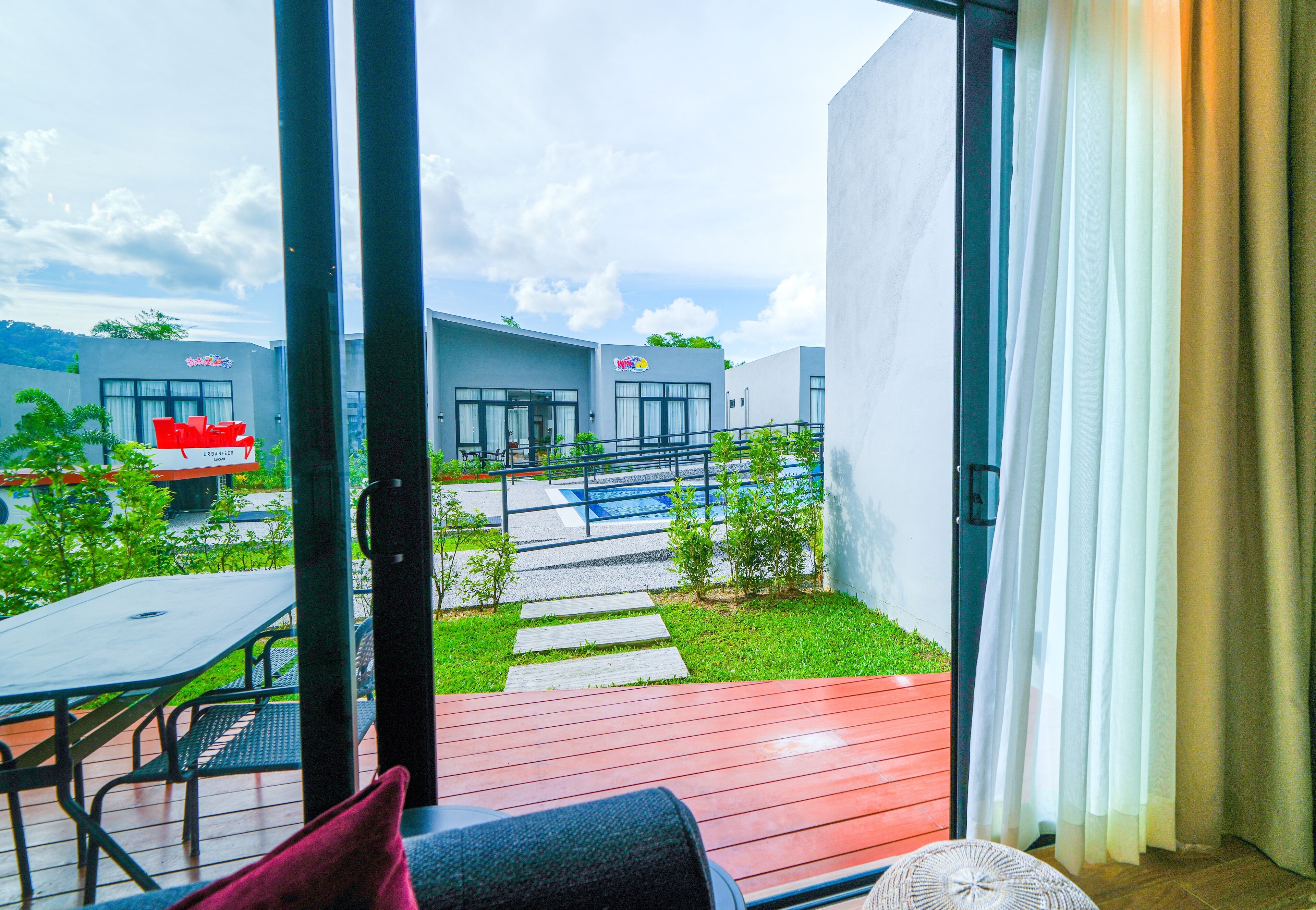 Hangouts Urban Eco Langkawi