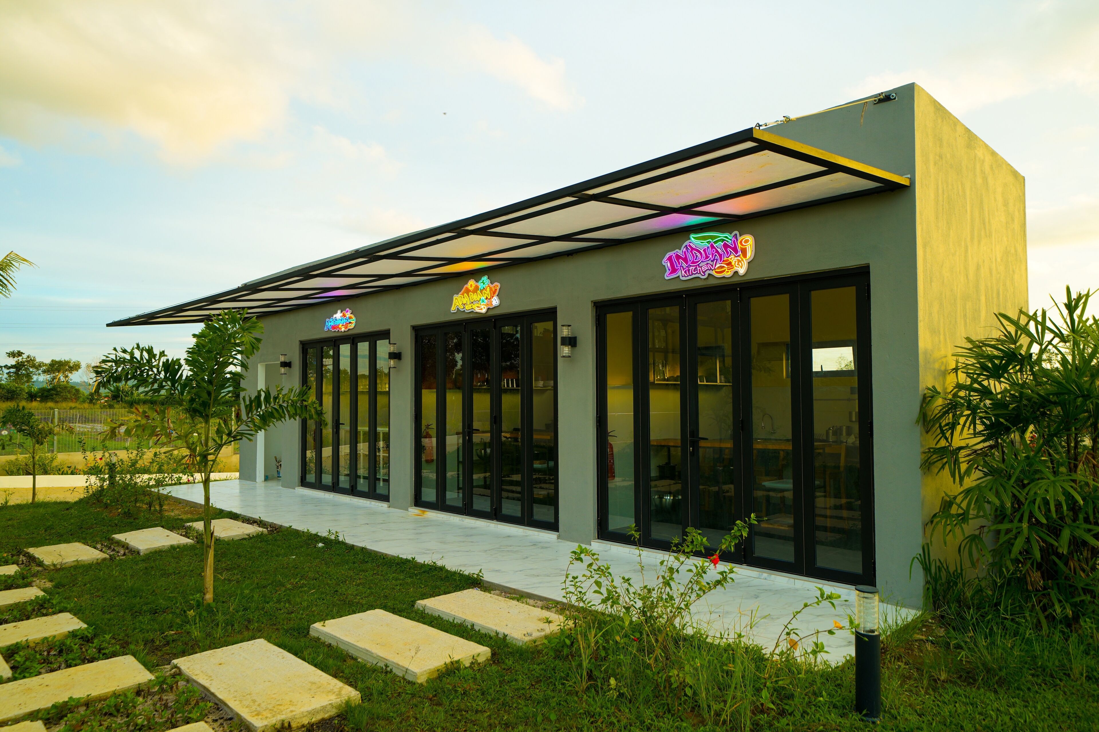 Hangouts Urban Eco Langkawi