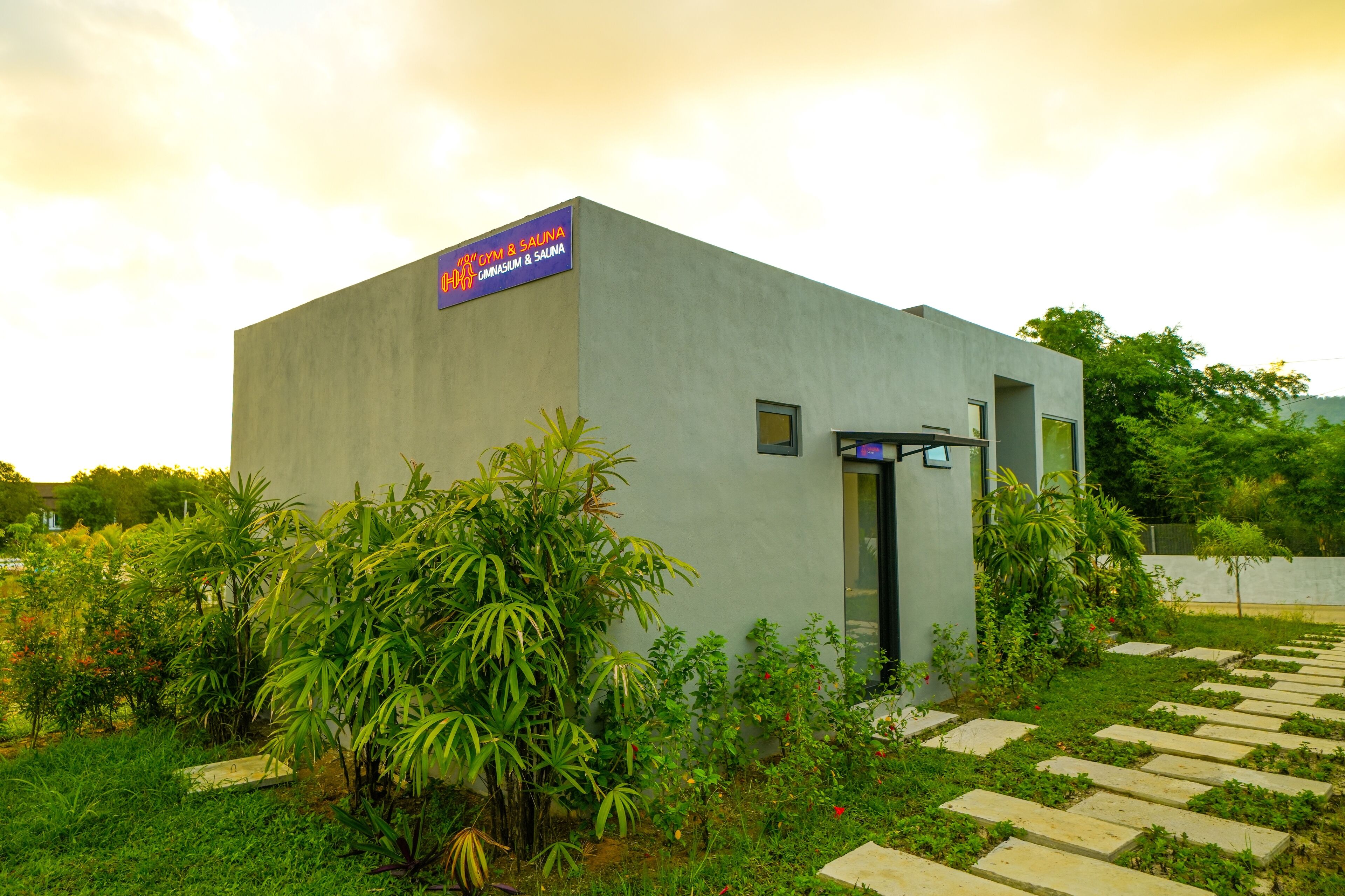 Hangouts Urban Eco Langkawi