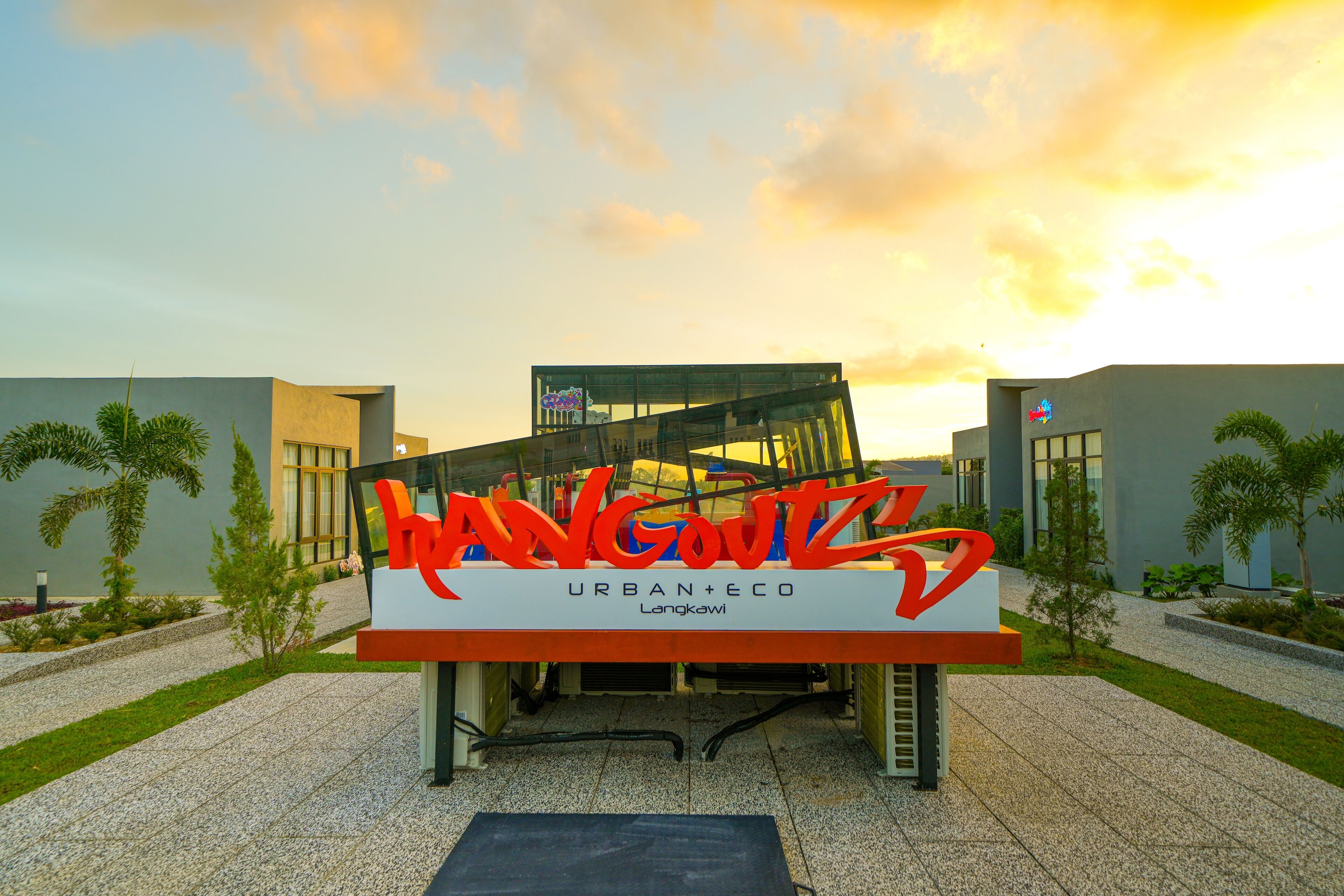 Hangouts Urban Eco Langkawi