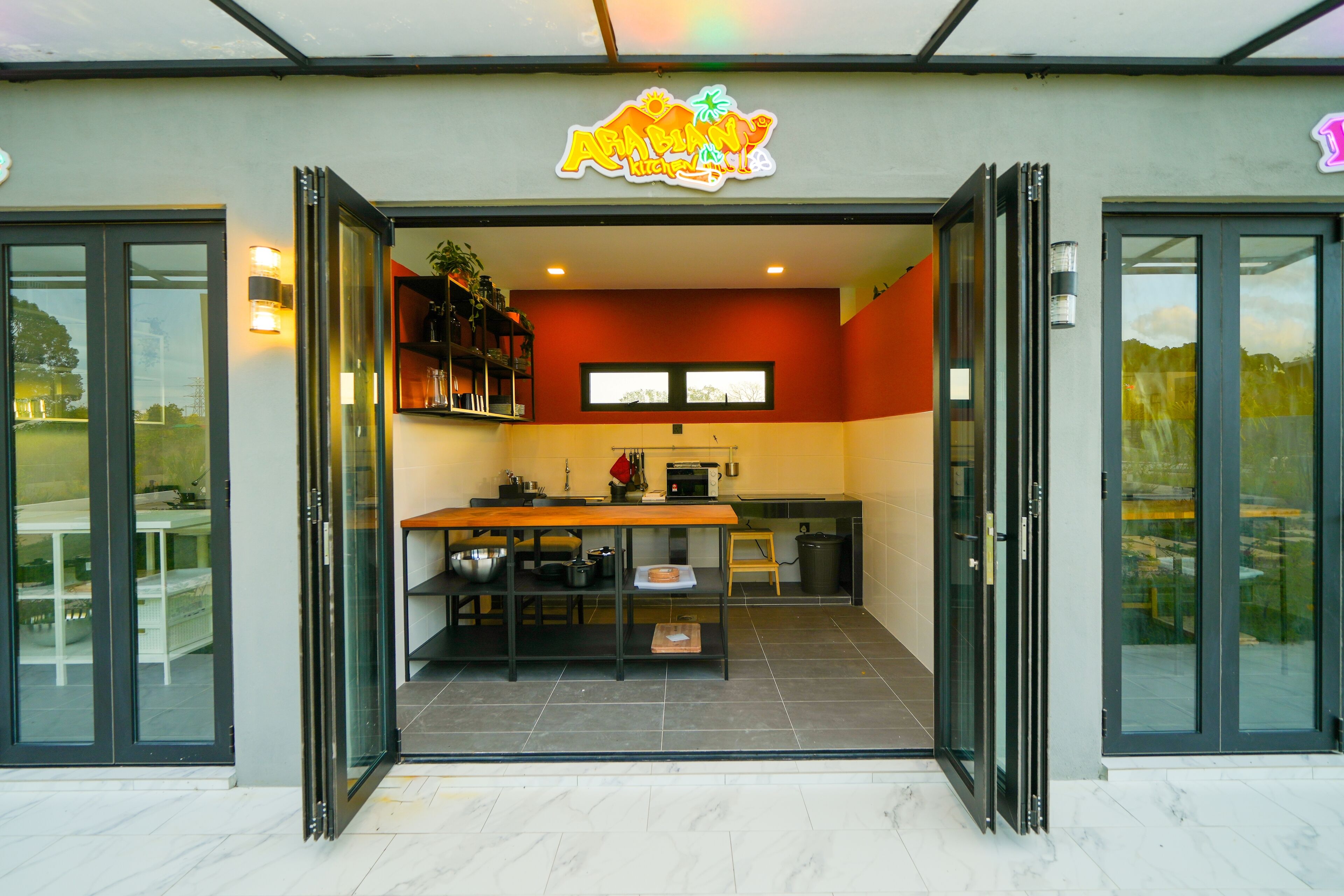 Hangouts Urban Eco Langkawi