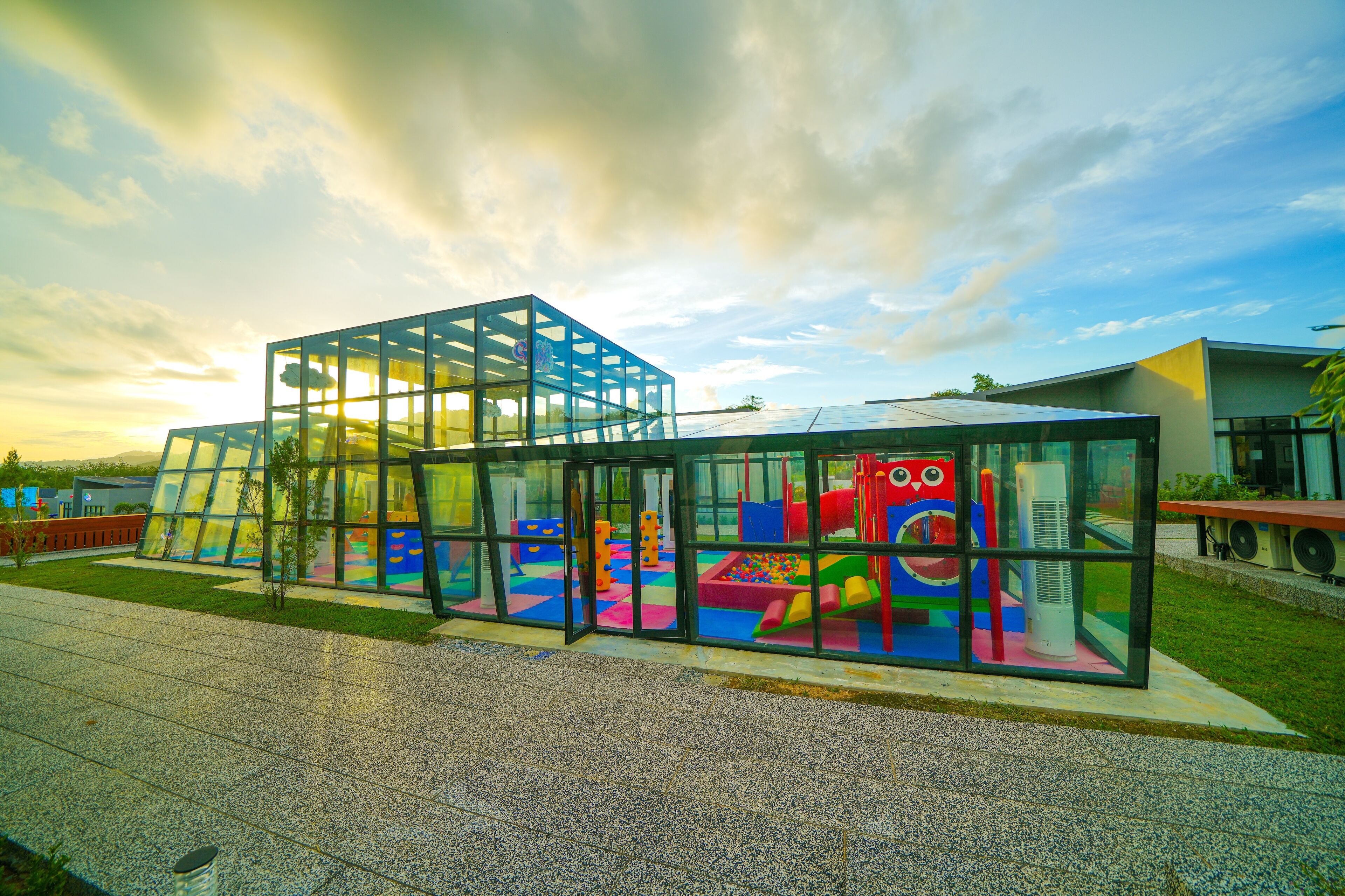 Hangouts Urban Eco Langkawi