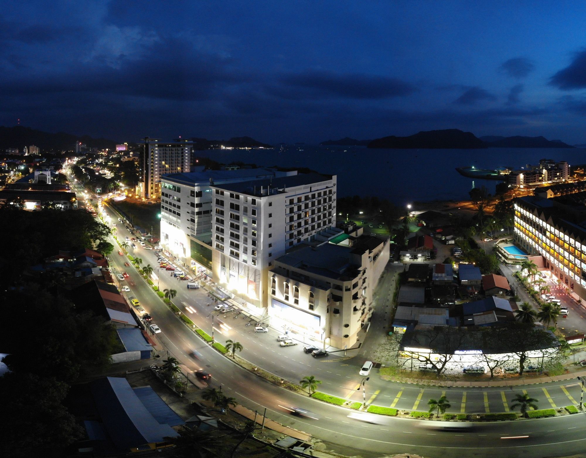 Hotel Langkasuka Langkawi