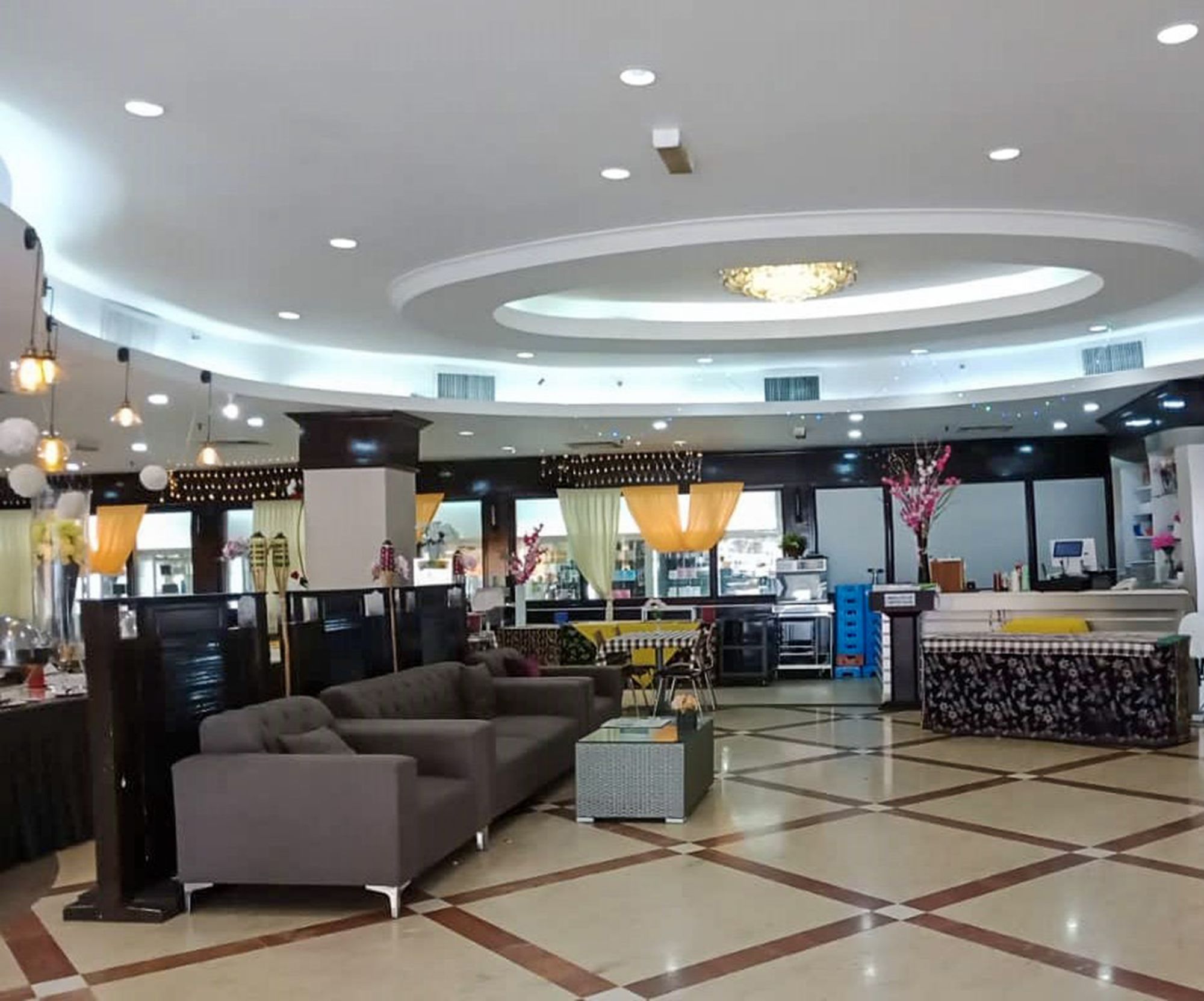 Hotel Langkasuka Langkawi