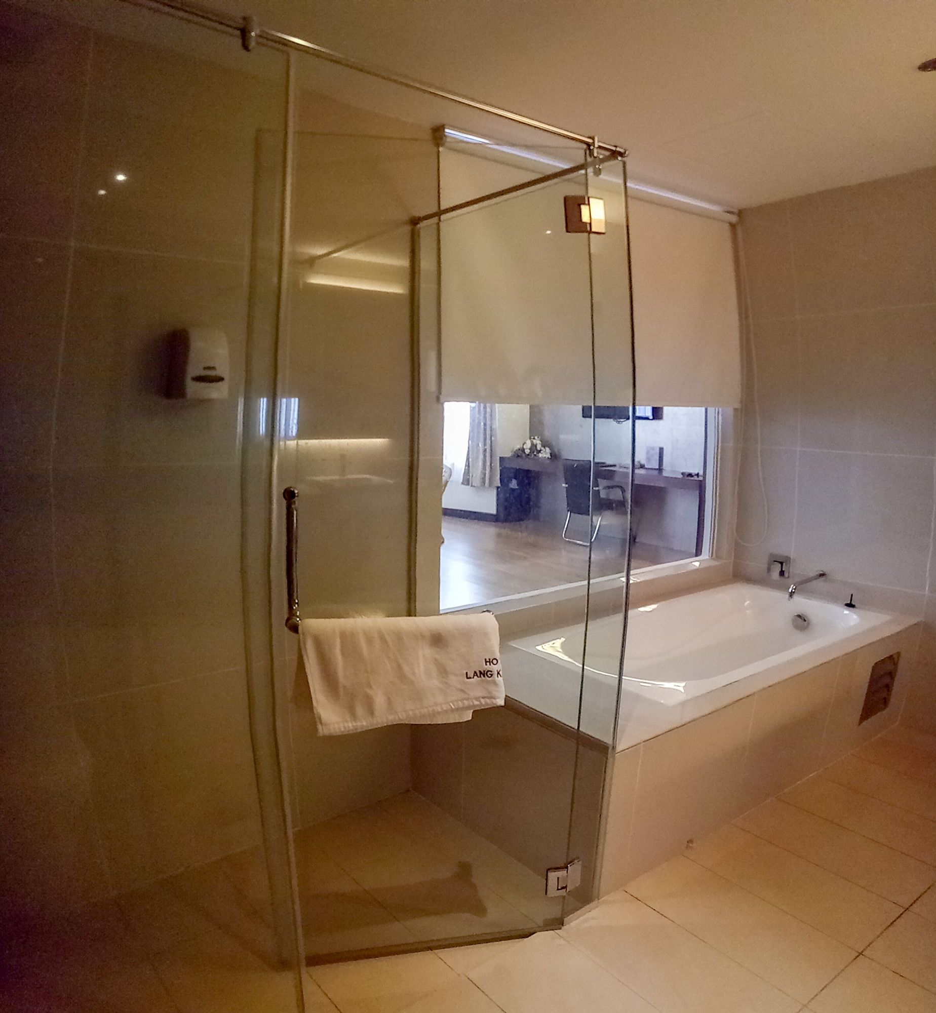 Hotel Langkasuka Langkawi