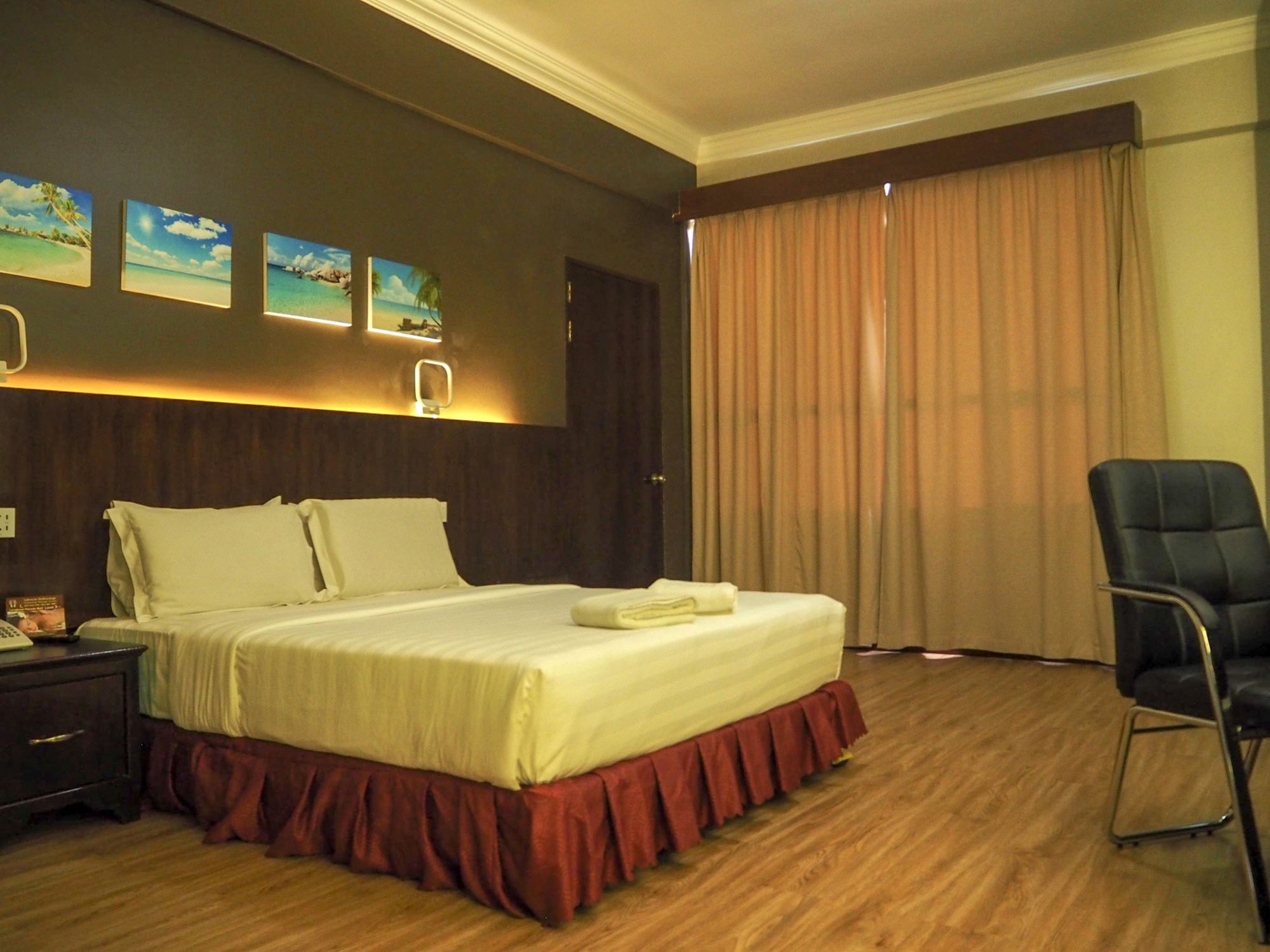 Hotel Langkasuka Langkawi