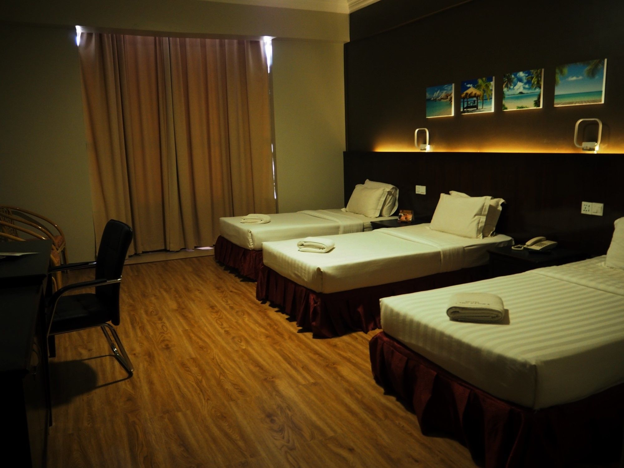 Hotel Langkasuka Langkawi