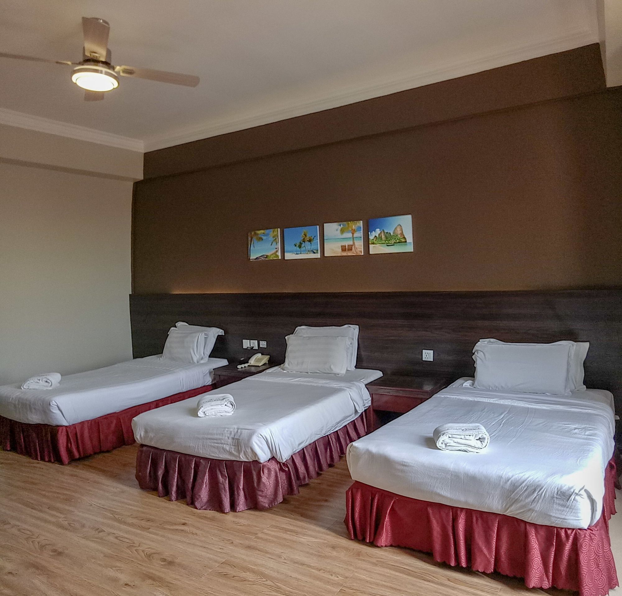 Hotel Langkasuka Langkawi