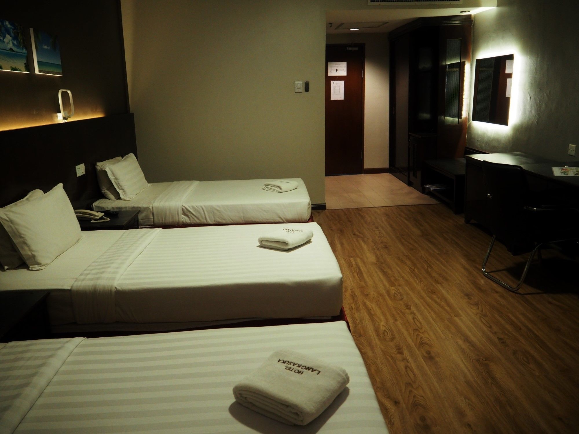 Hotel Langkasuka Langkawi