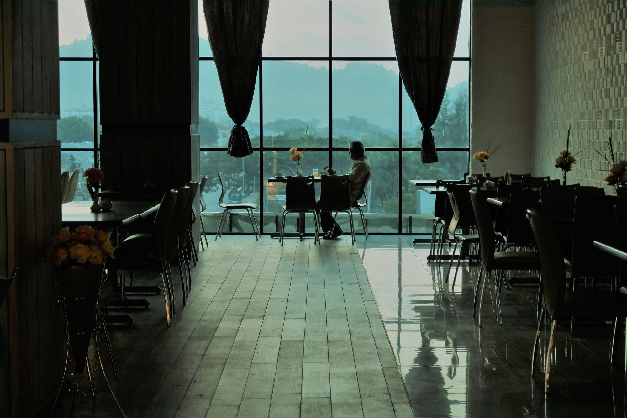 Hotel Langkasuka Langkawi