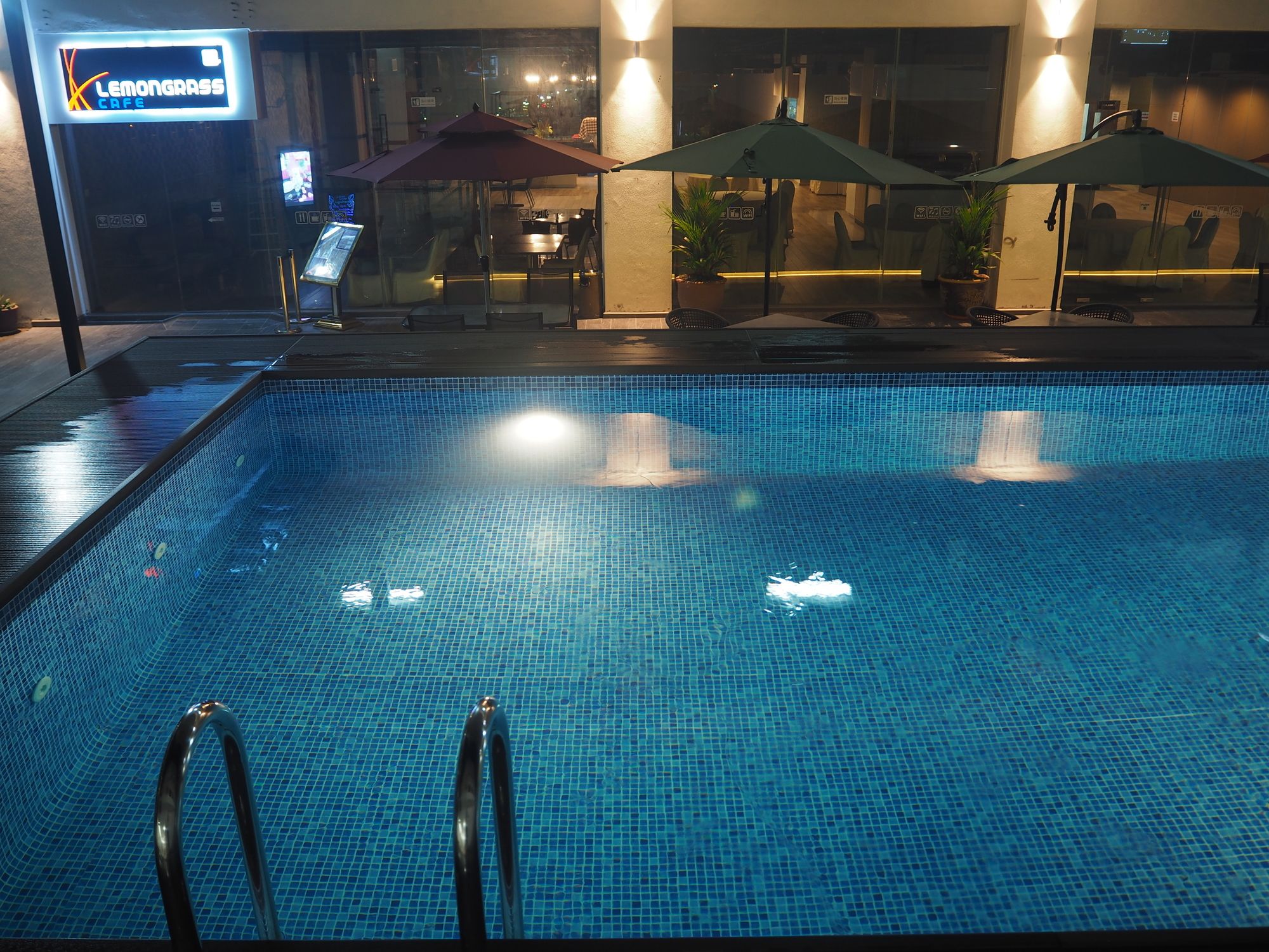 Hotel Langkasuka Langkawi