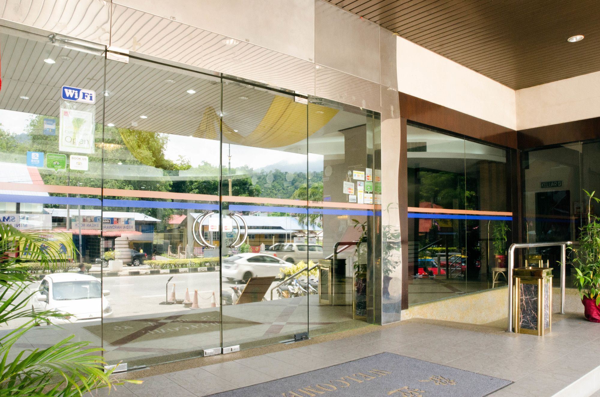 Hotel Langkasuka Langkawi