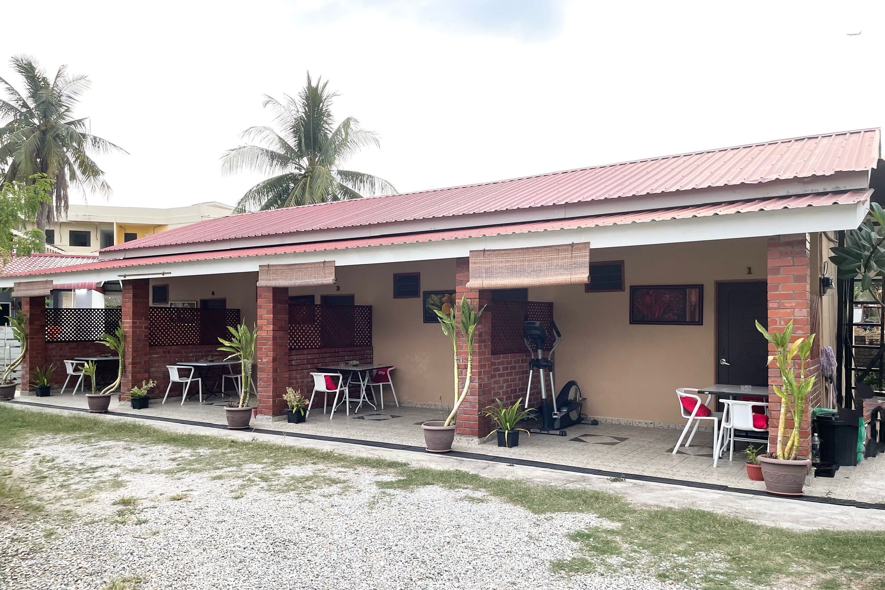 Inspire Rooms by Oyo Rooms